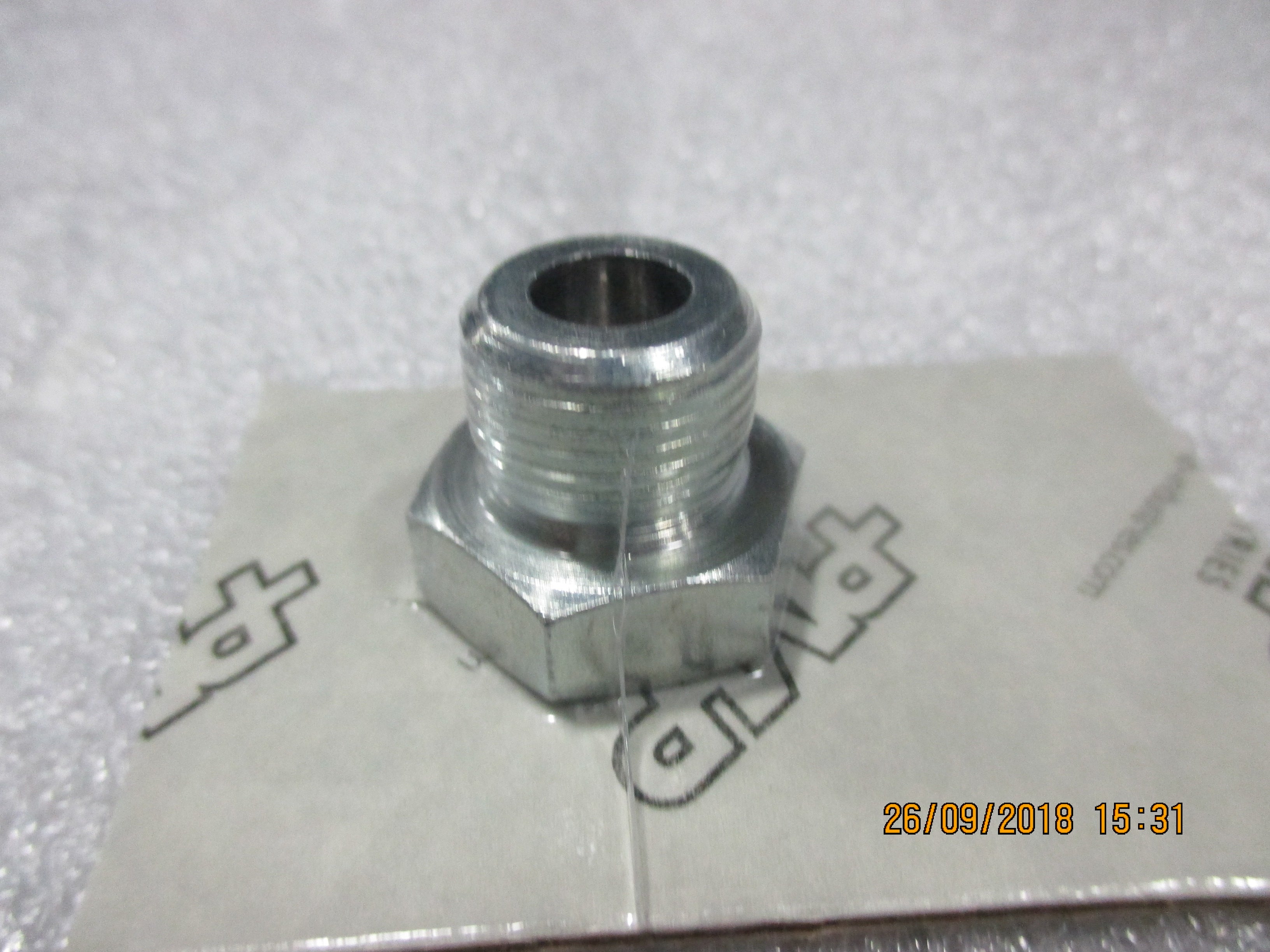 MF ADAPTER G3/8-M10X1