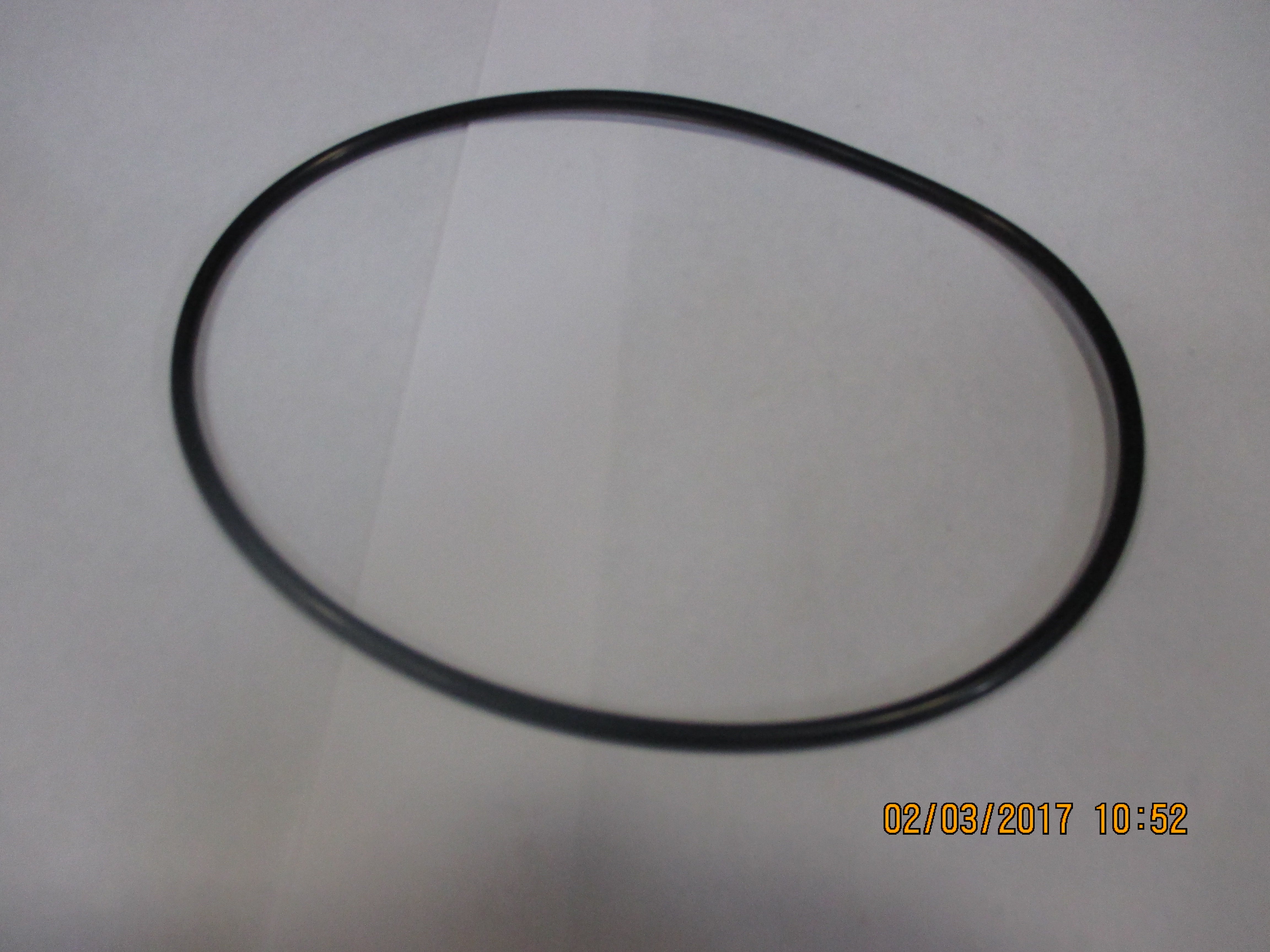 ORING MOTOR TO GEARBOX 129.8MM X 3.53MM