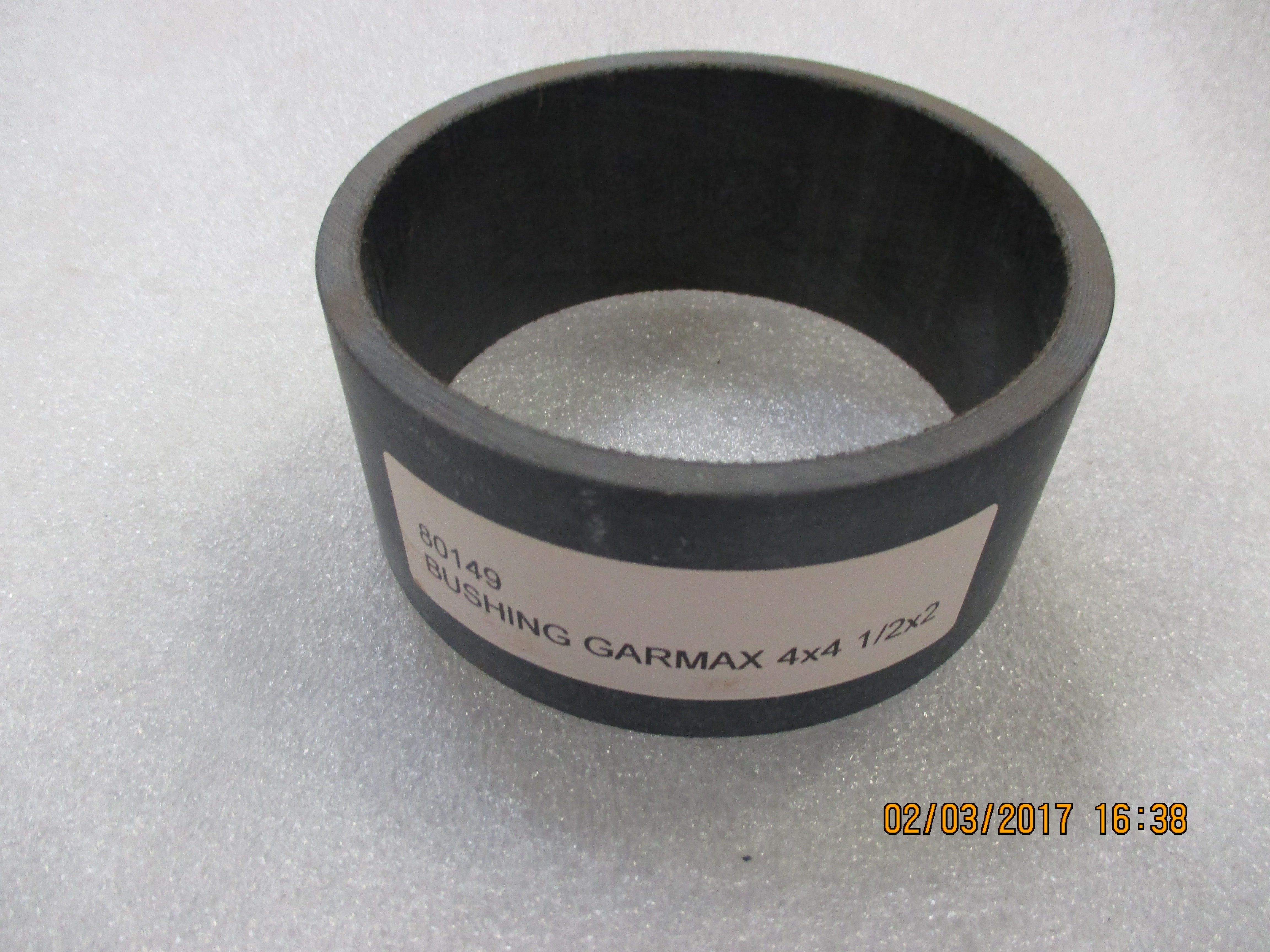 BUSHING GARMAX 4x4 1/2x2