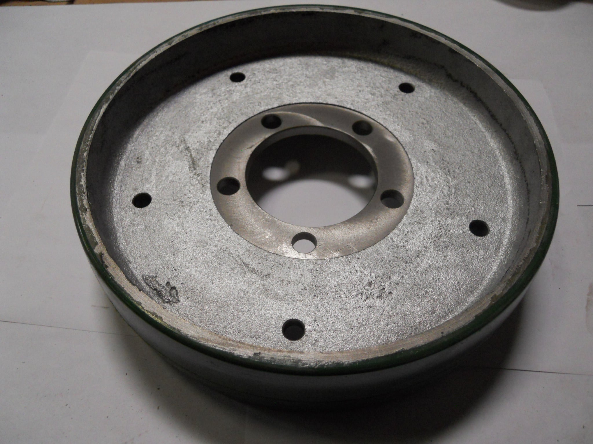 WHEEL DISH DRIVE MACHINED 12"