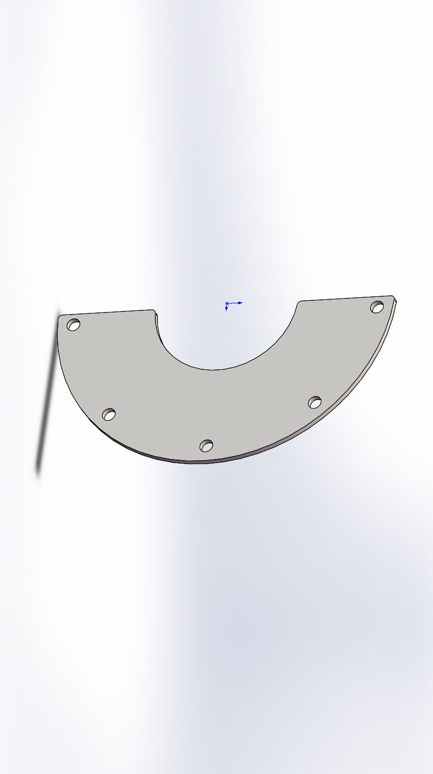 PLATE AGITATOR BEARING SEAL
