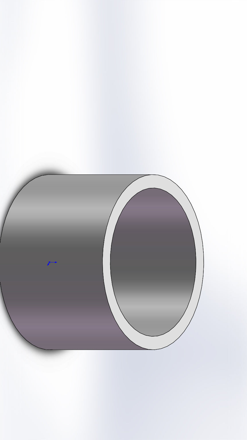 AGITATOR MOTOR SPACER