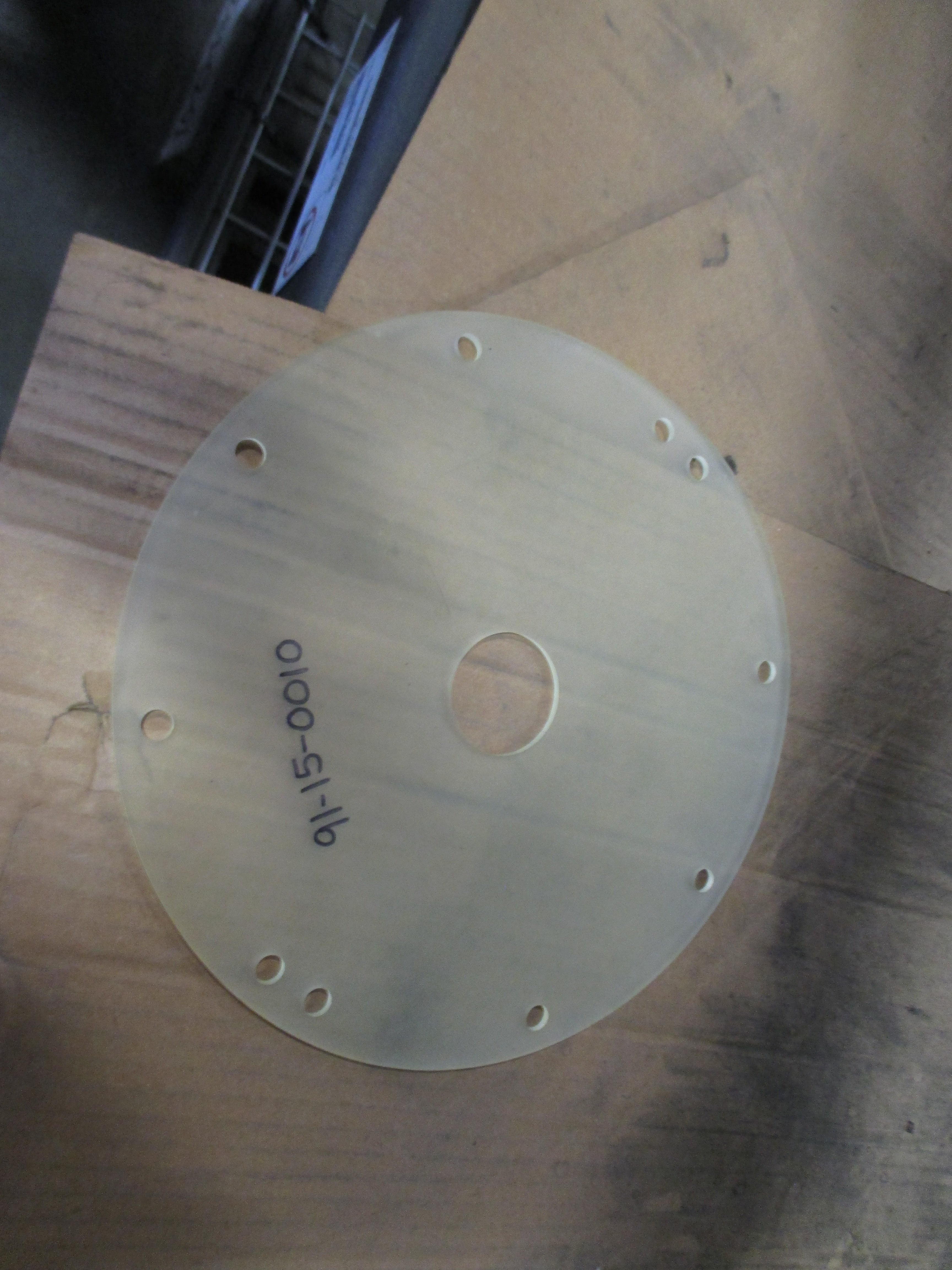 SEAL AGITATOR BEARING