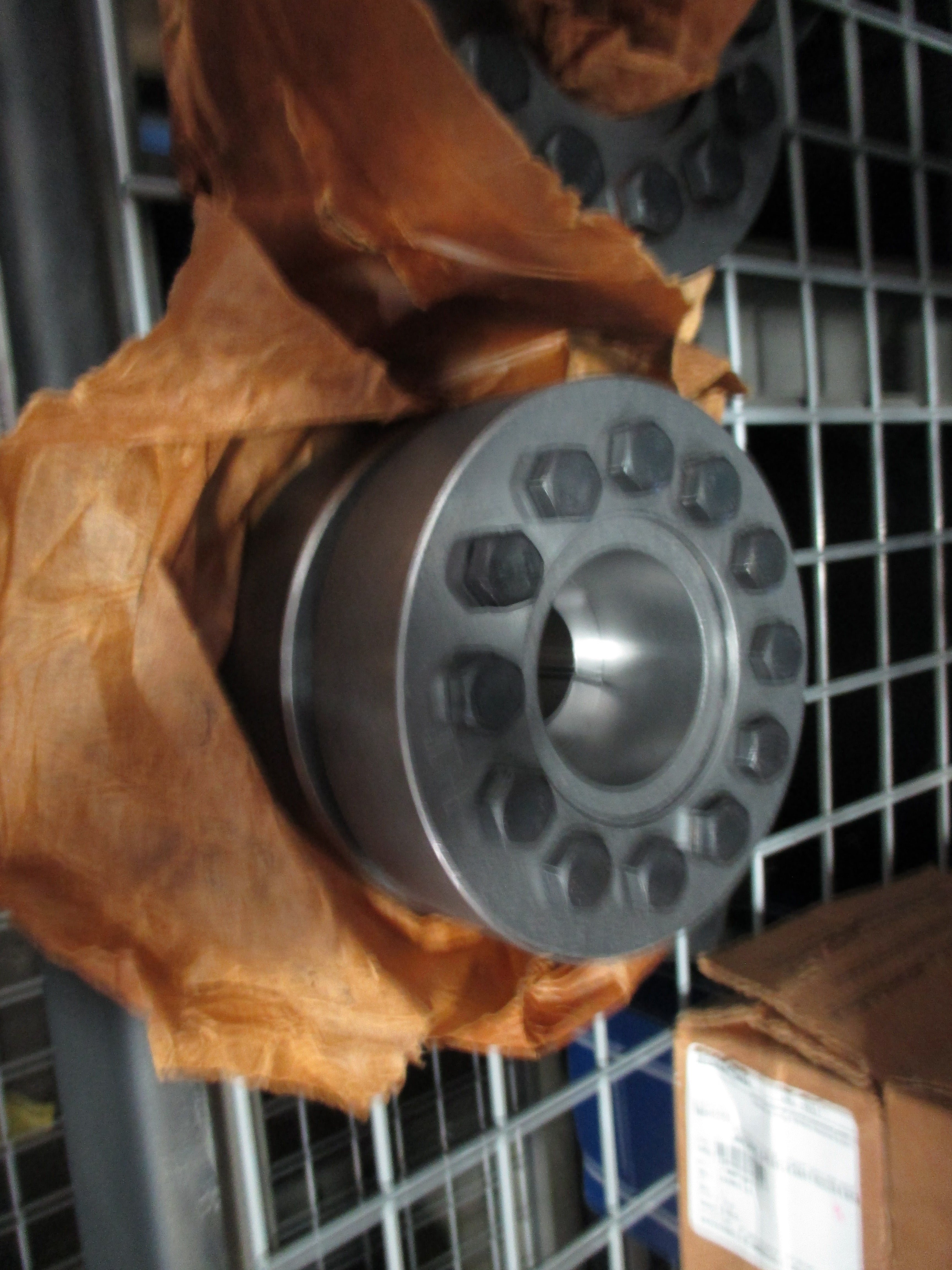 COUPLING AGITATOR-HD