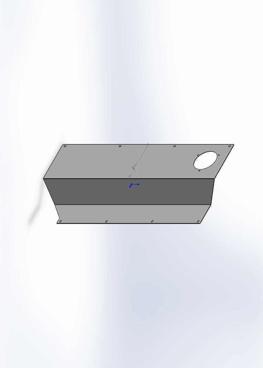 PANEL RH FRONT GEN 3