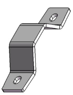 STRAP DISCHARGE BOOM