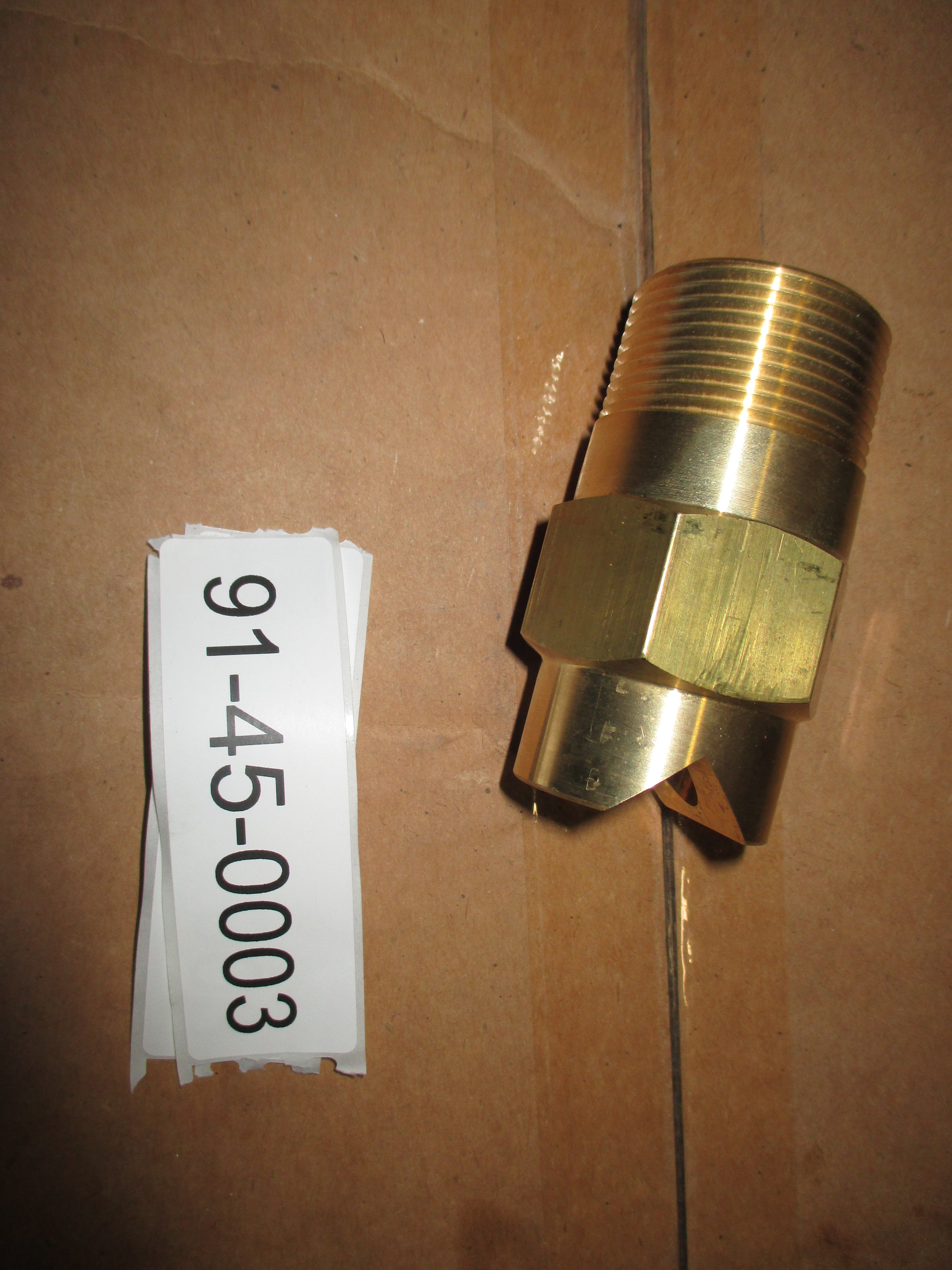NOZZLE, BEX #1.2F151000B