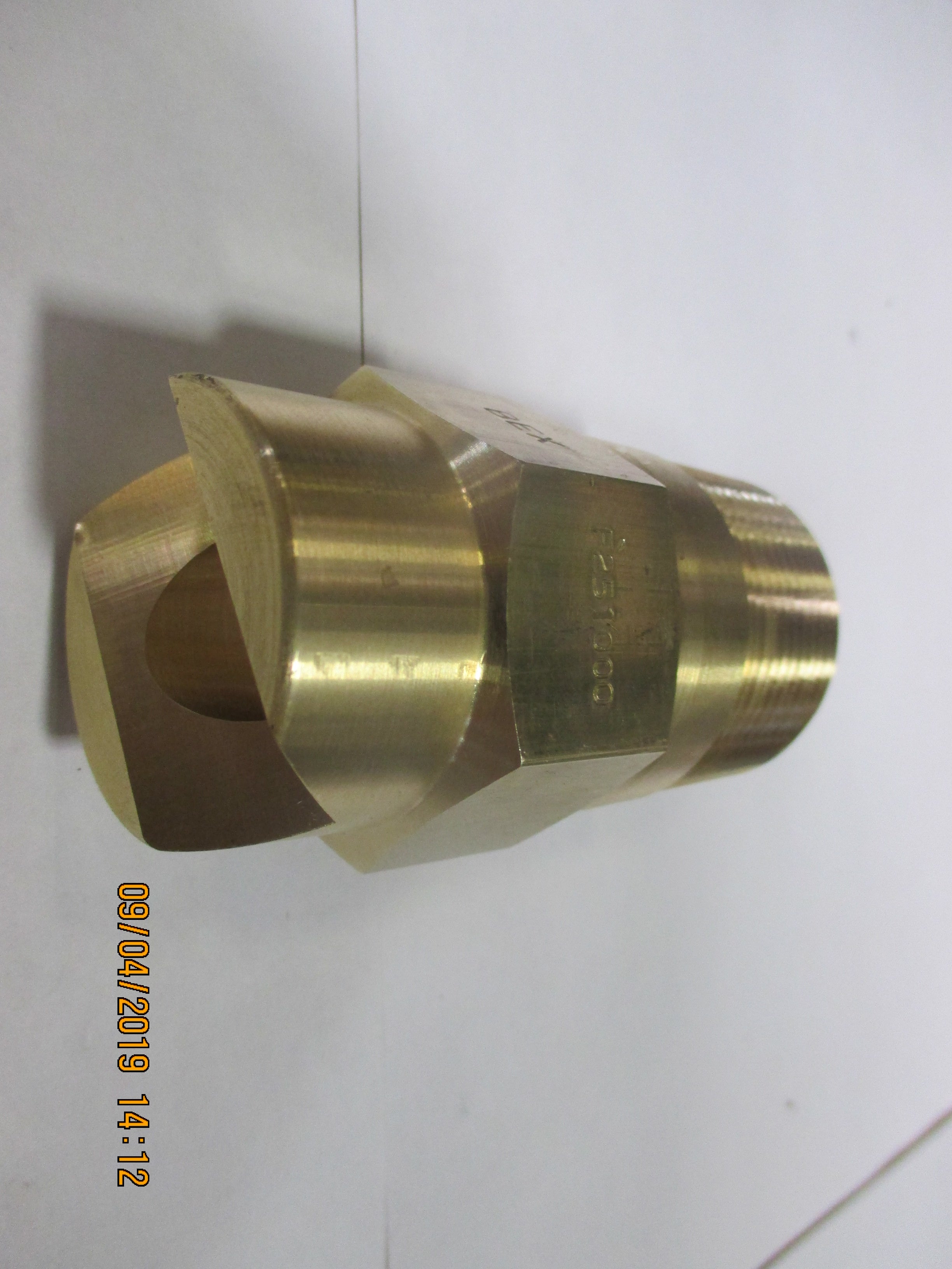 NOZZLE, BEX #1.2F251000B