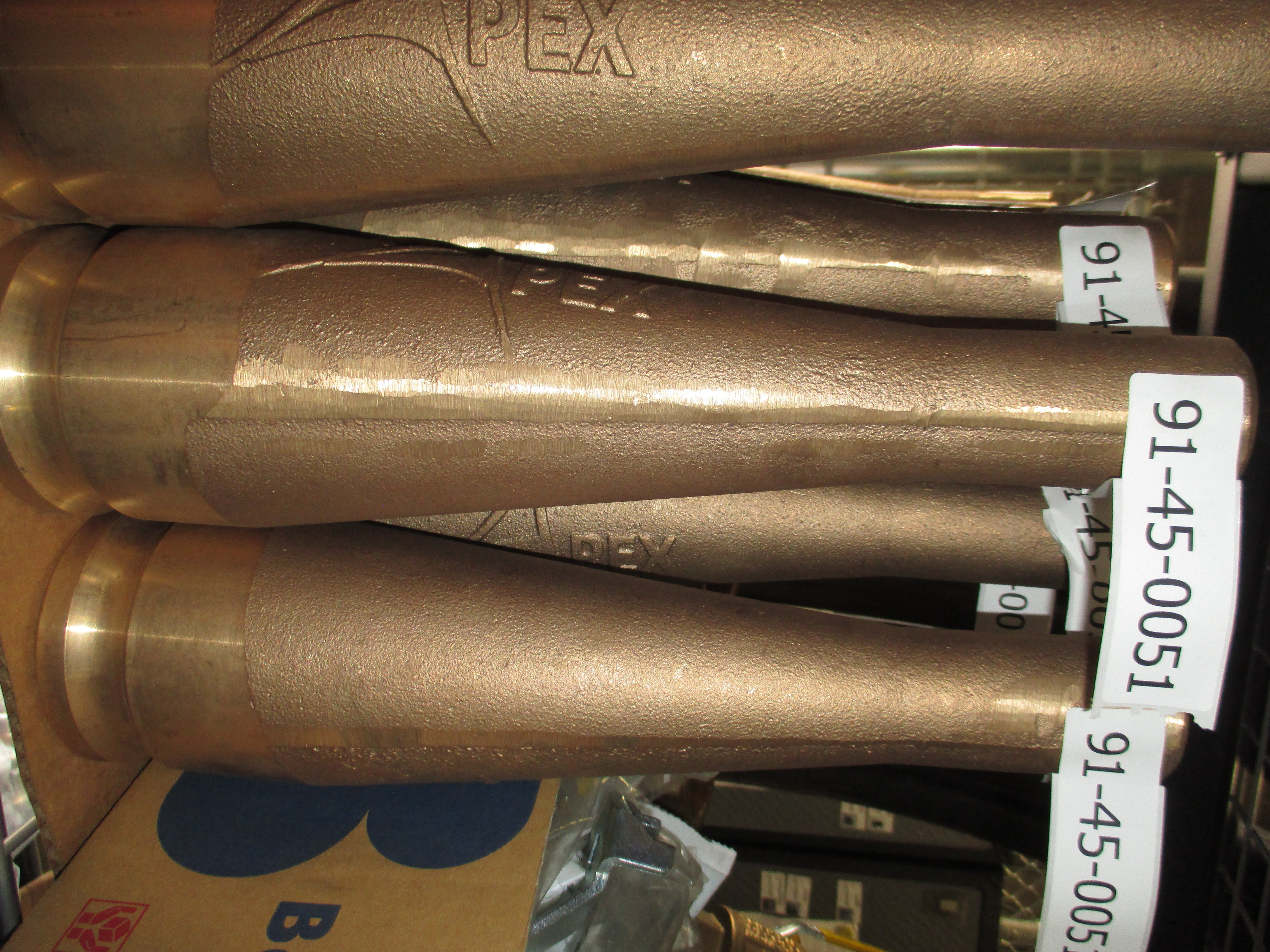 NOZZLE LONG DISTANCE