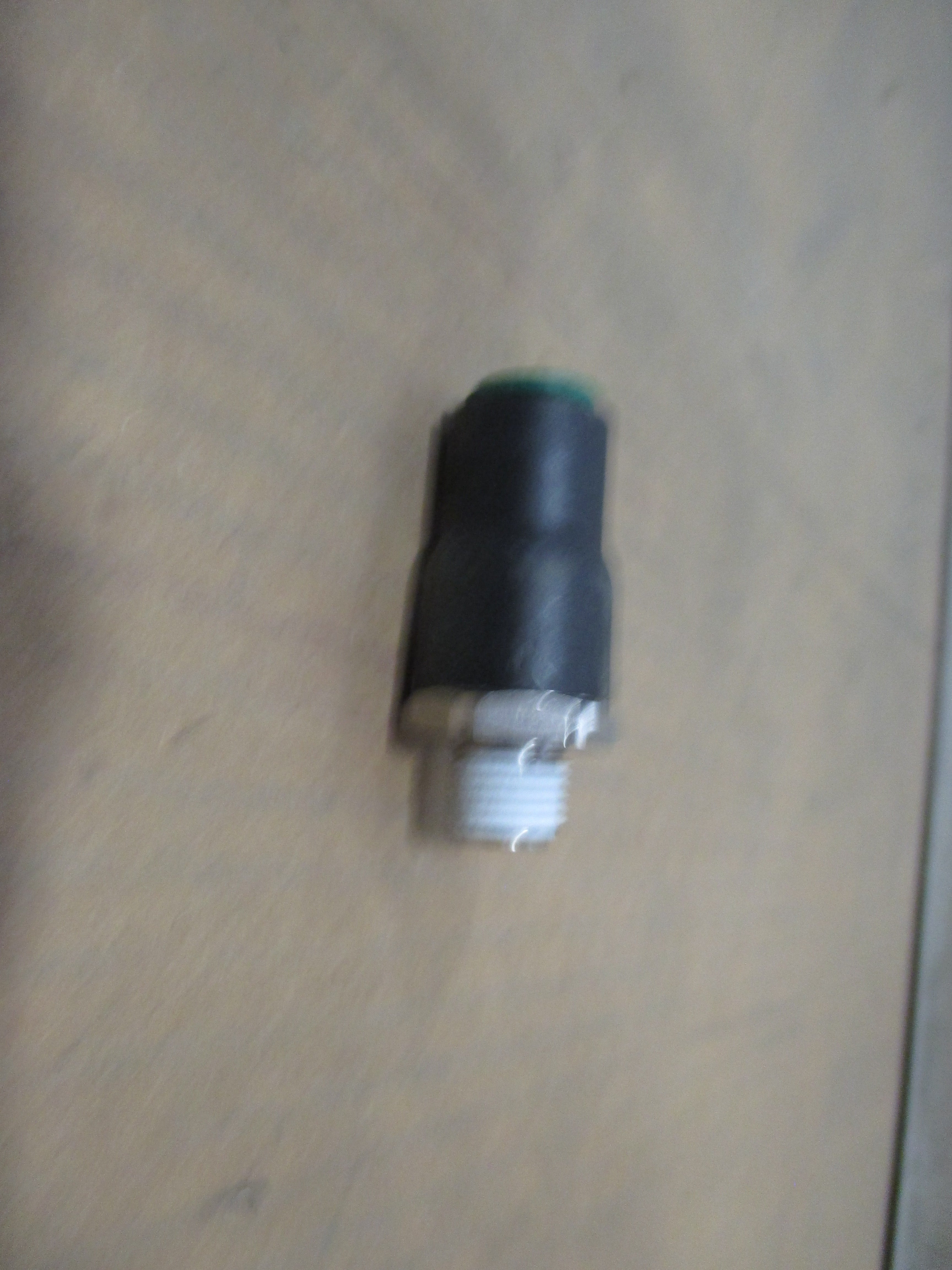 VALVE CHECK 3/8" TUBE X 1/4" NPT