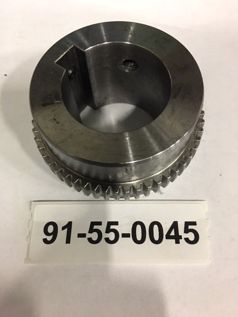 GEAR COUPLING ASM SLURRY PUMP