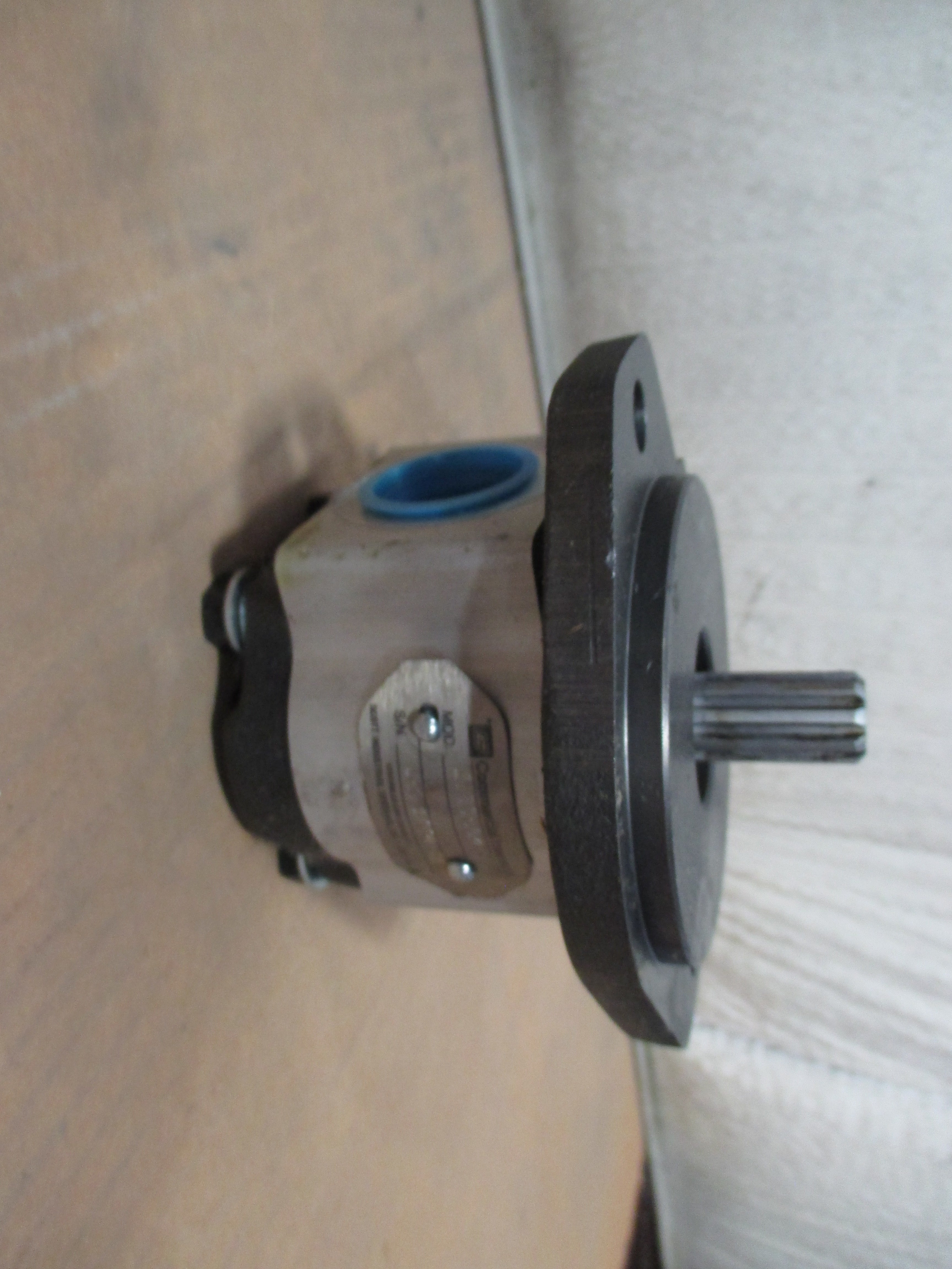 PUMP HOSE REEL