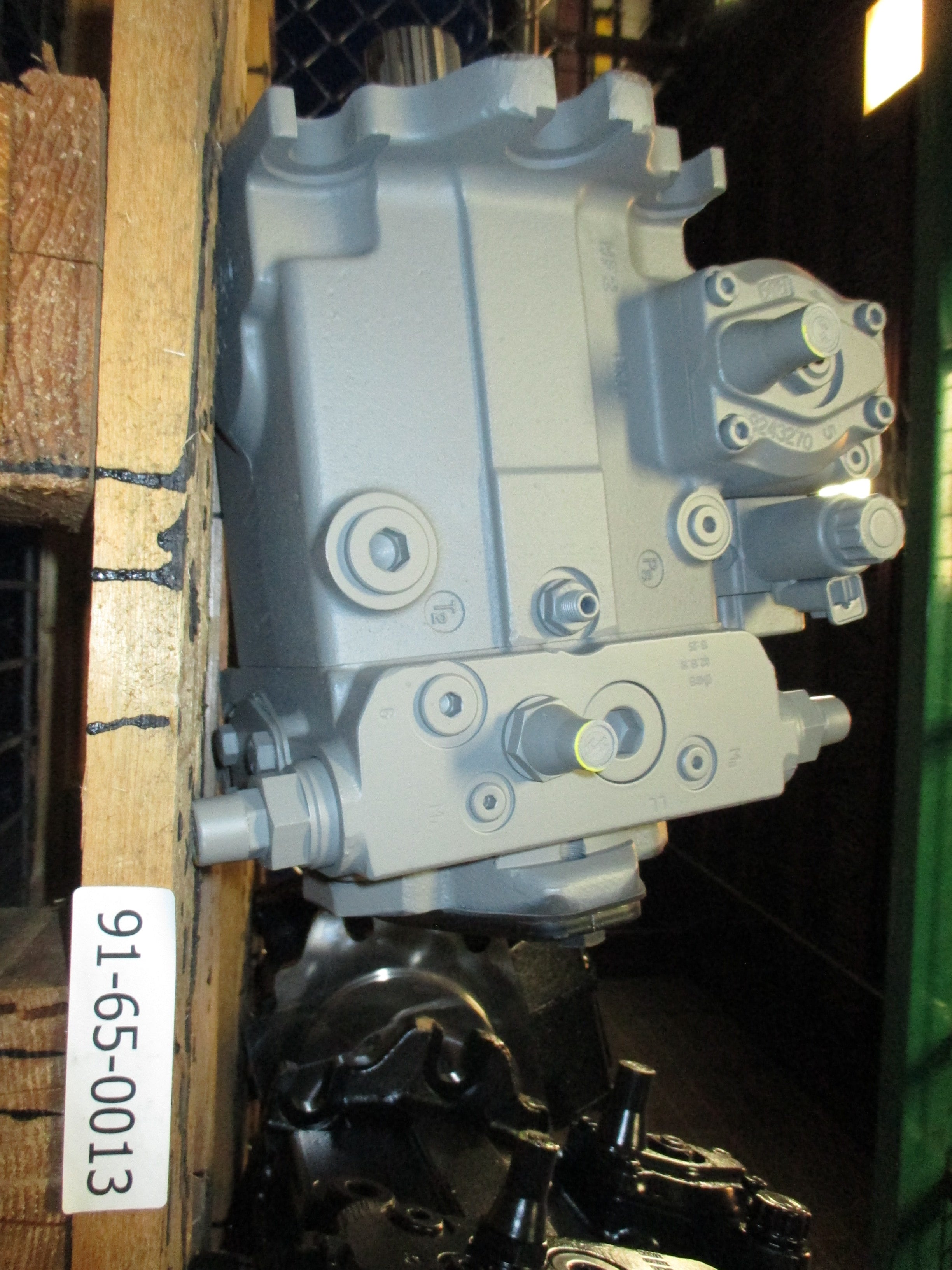 PUMP 90CC AA4VG SLURRY GEN 2