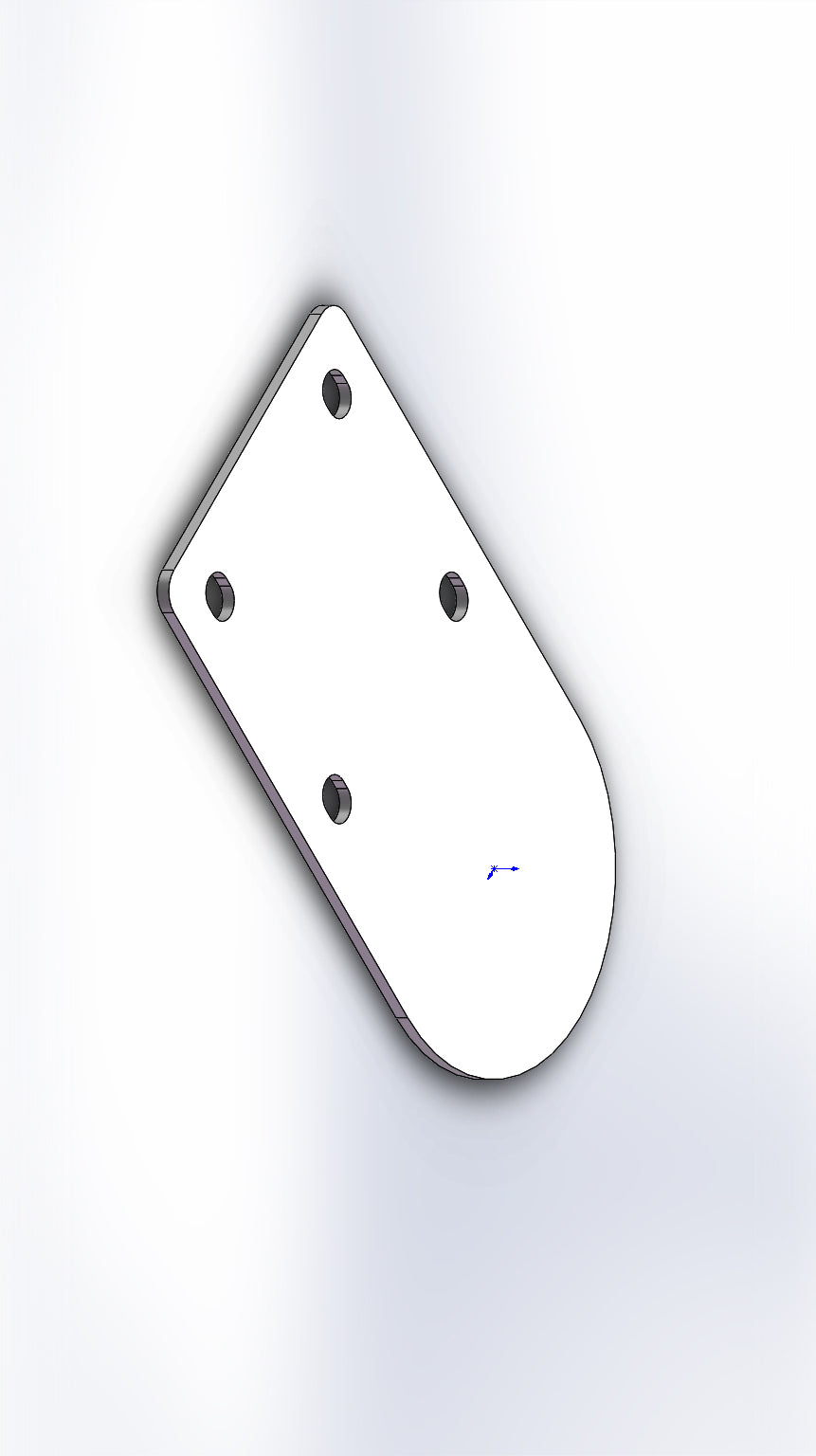 REMOTE CONTROL ANTENNA MOUNT