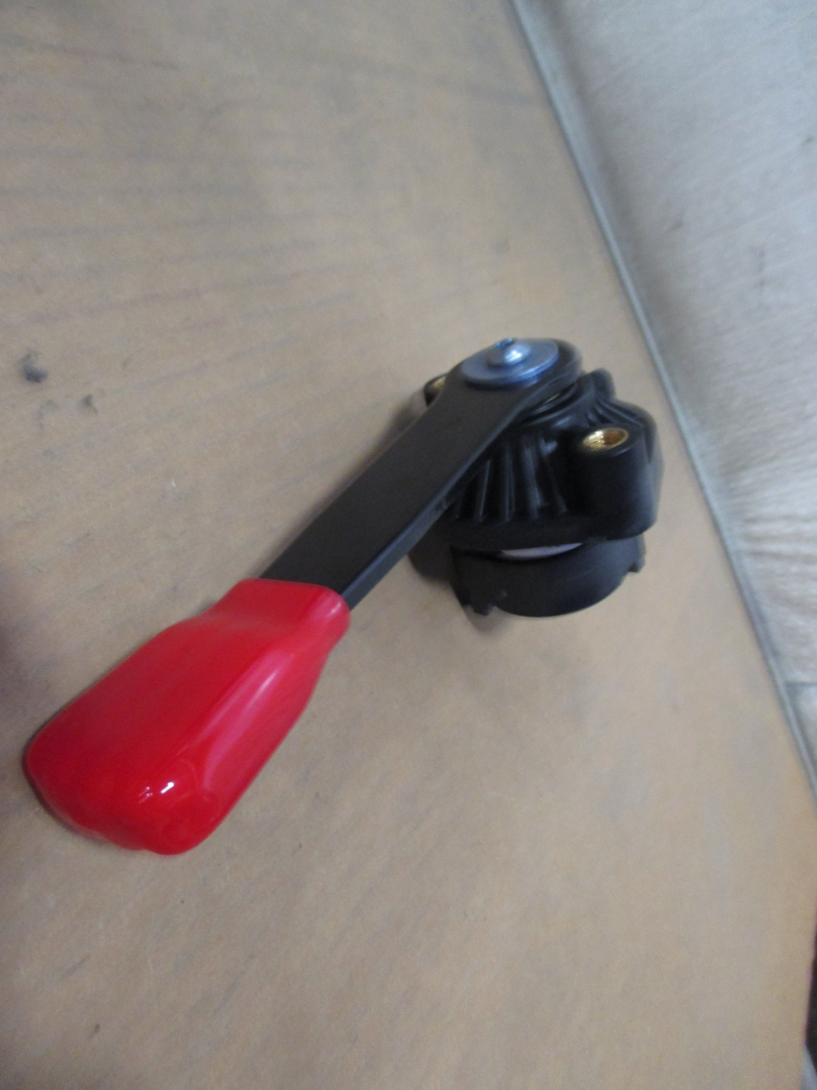LEVER HAND CONTROL
