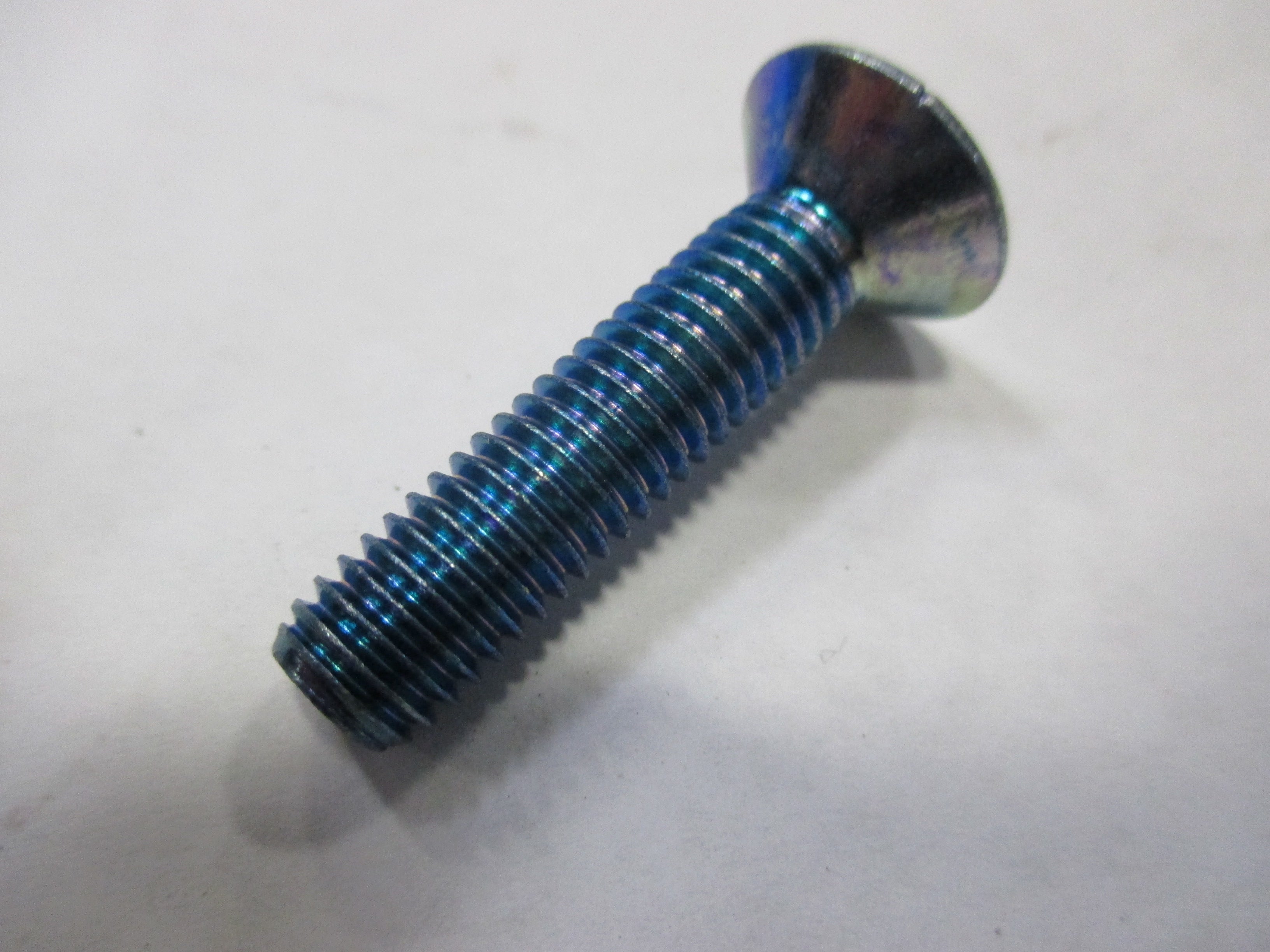 M8-1.25 X 35MM FHSCS, ZP