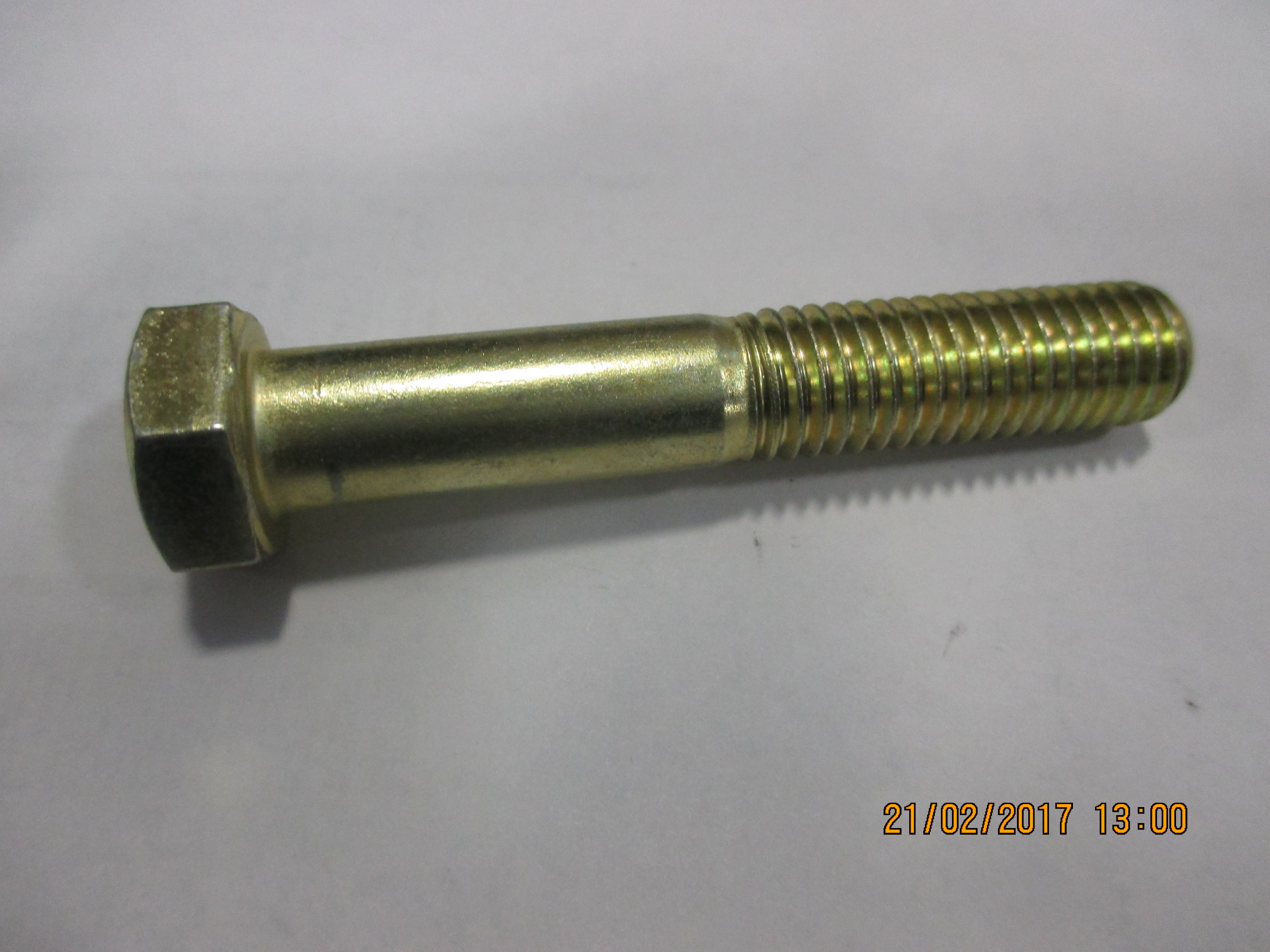 M12-1.75 X 70MM GR 10.9 HHCS