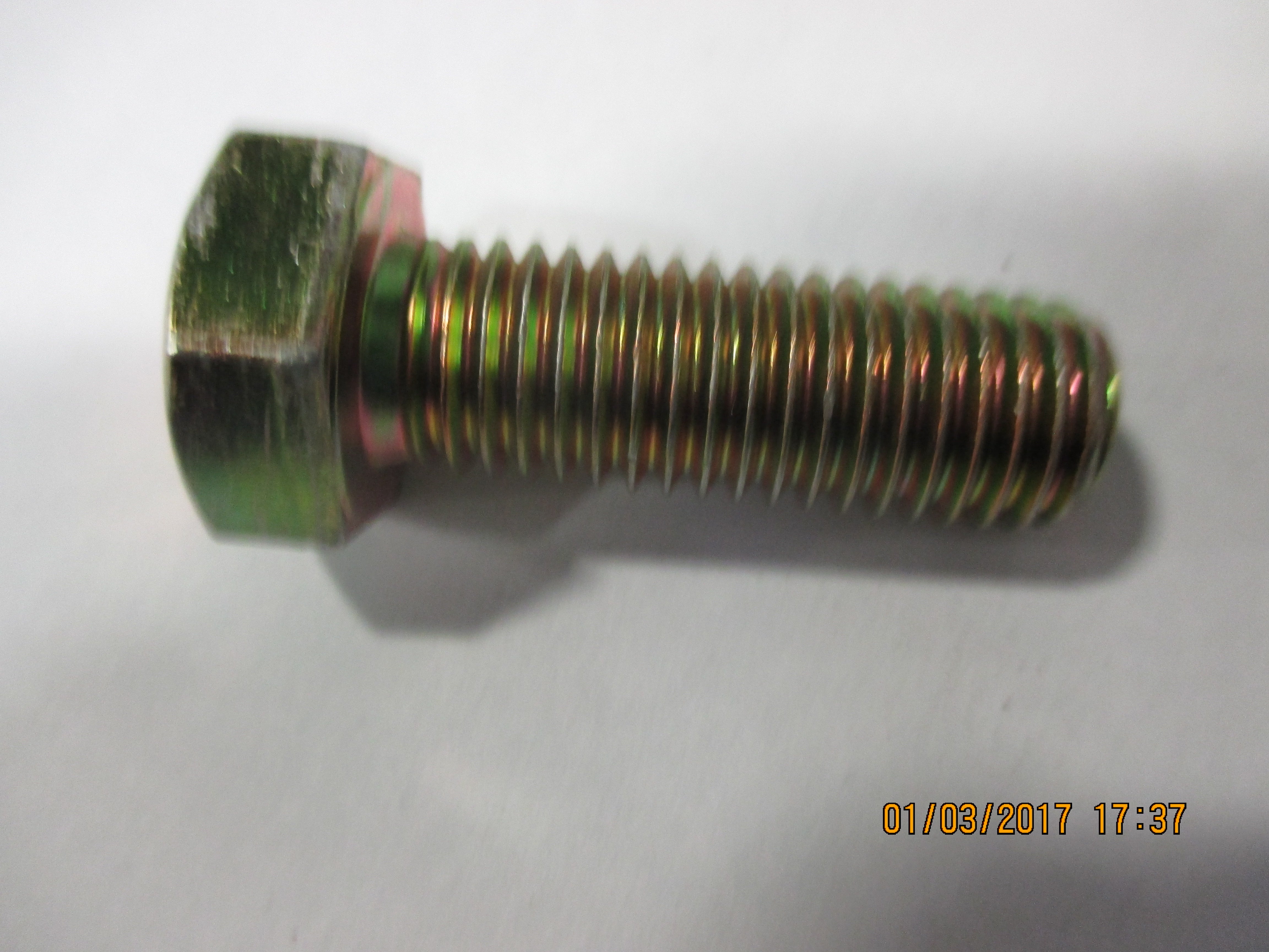 M14-2.0 X 40MM 10.9 BOLT