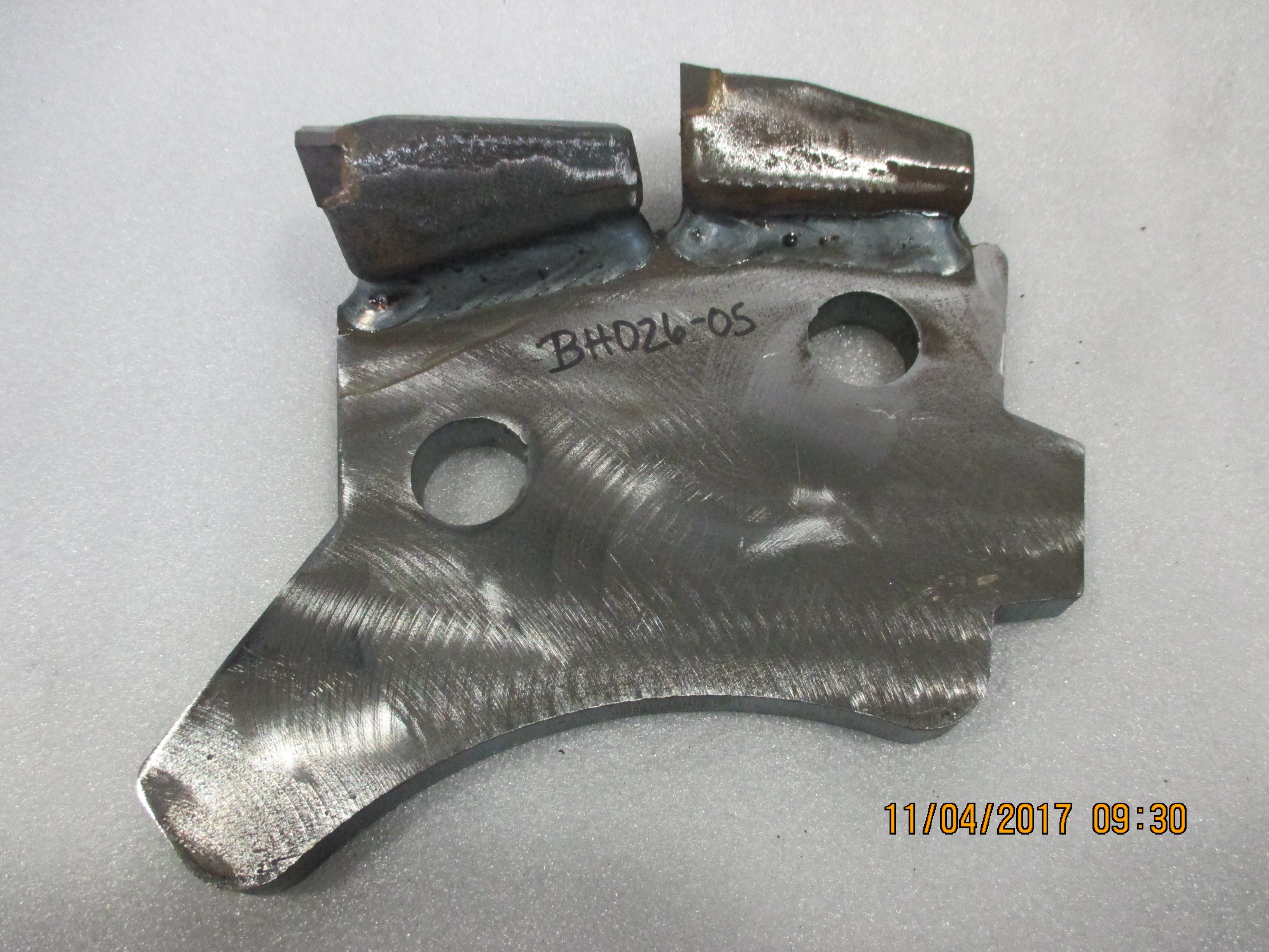 Side Cutter Weld Right