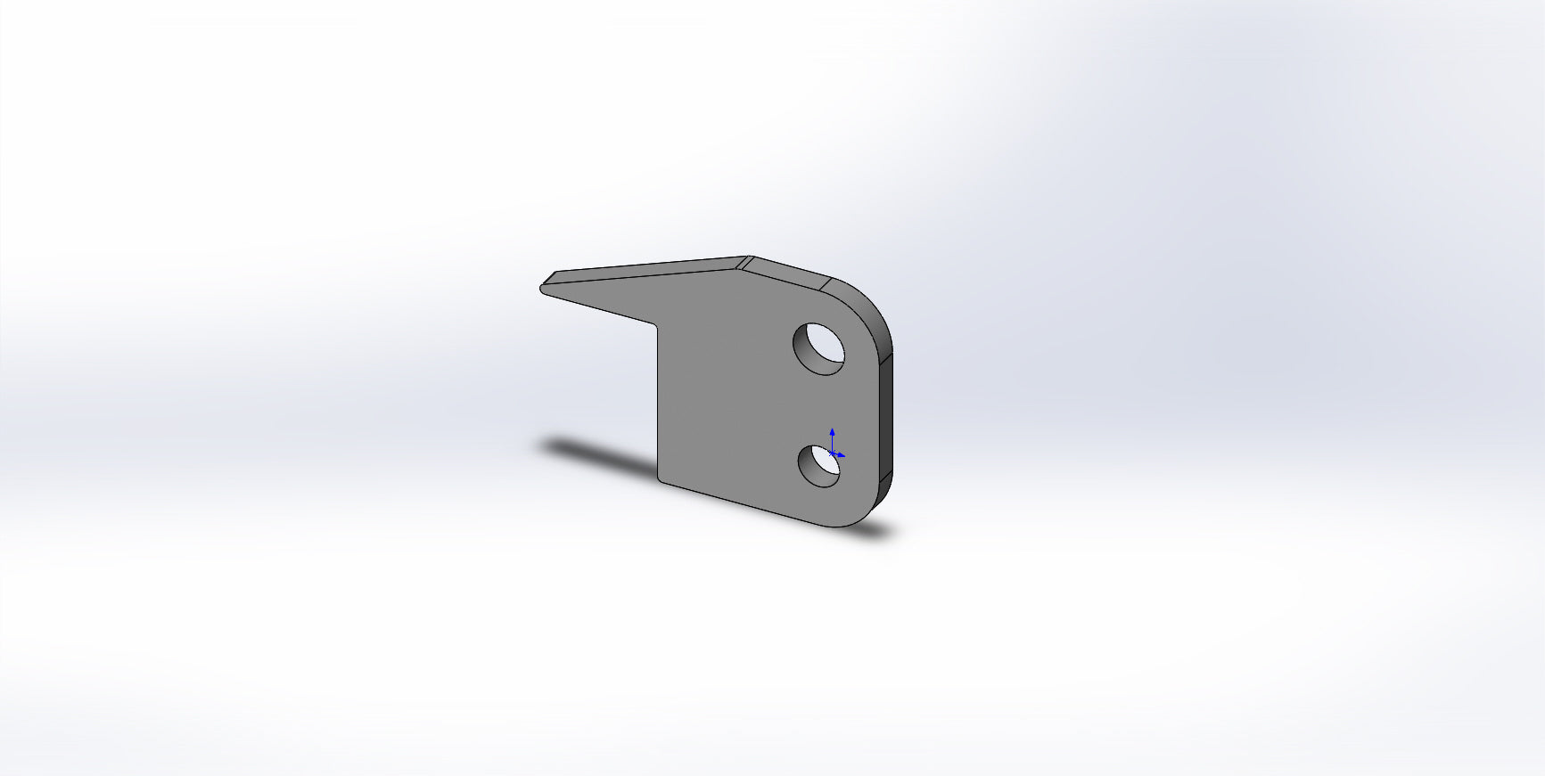 UPPER LIFT MOUNT FAB