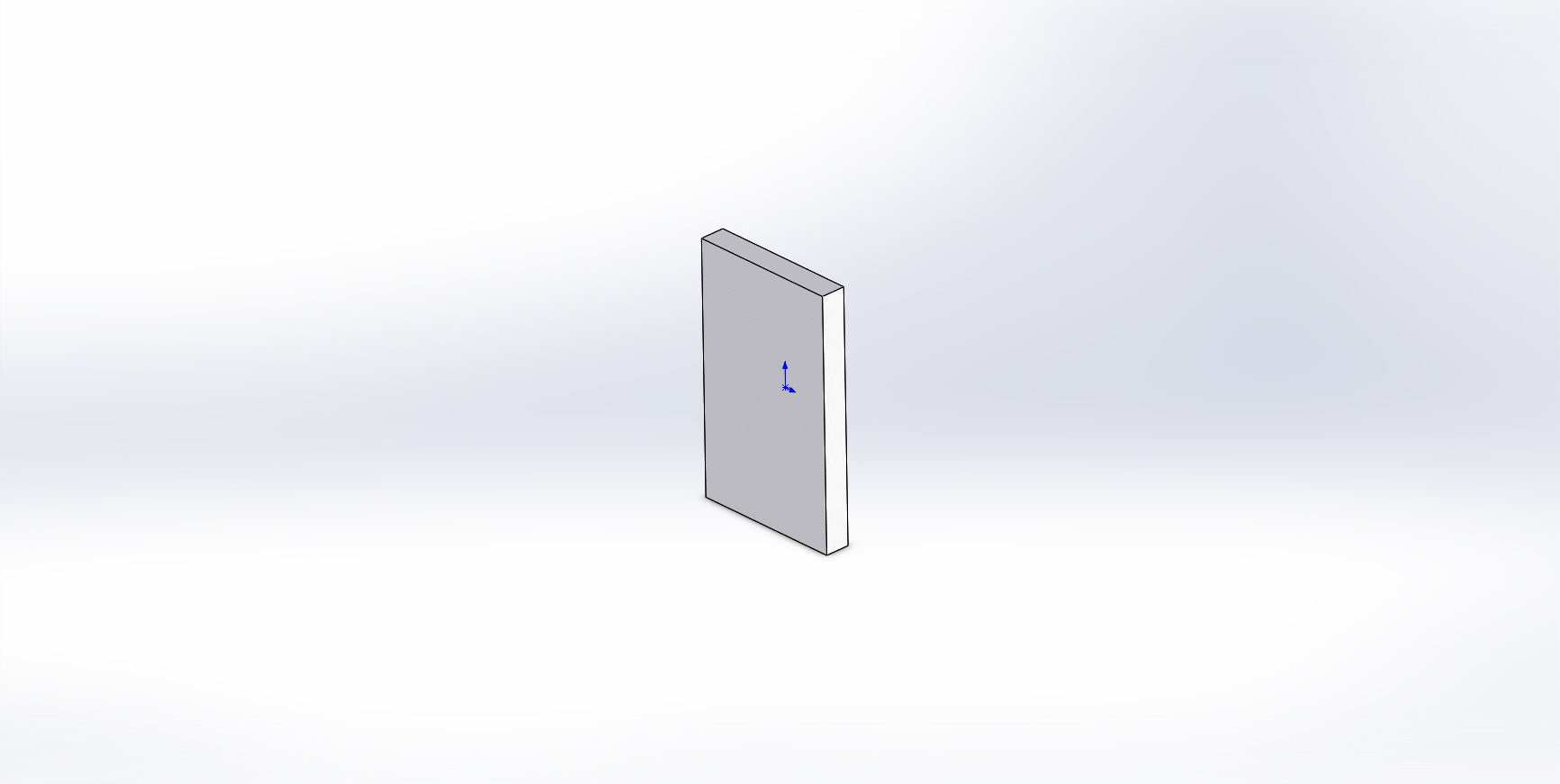 TUBE CAP 3 X 2 X 1/4