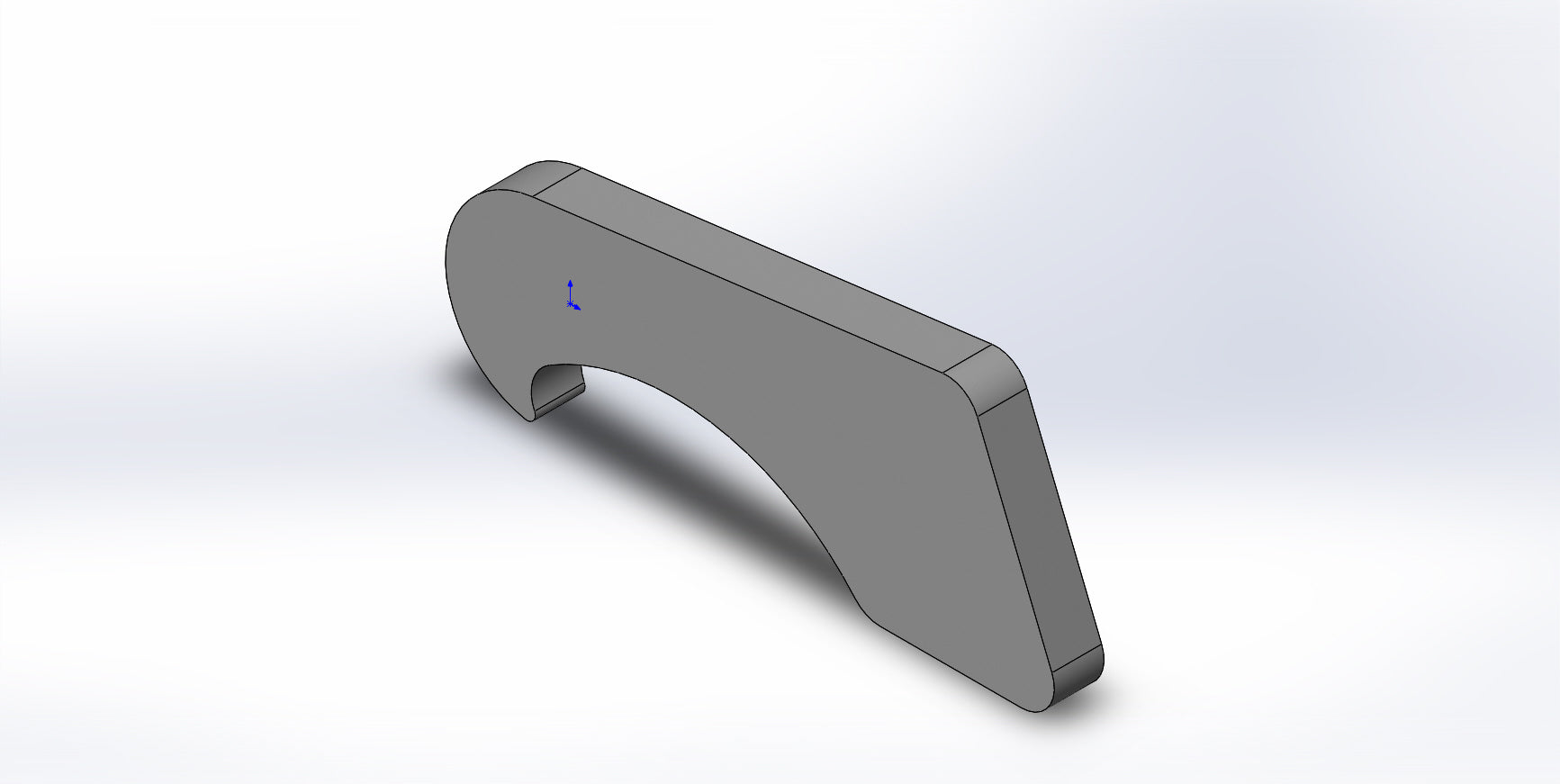 Push Bar Extension BO