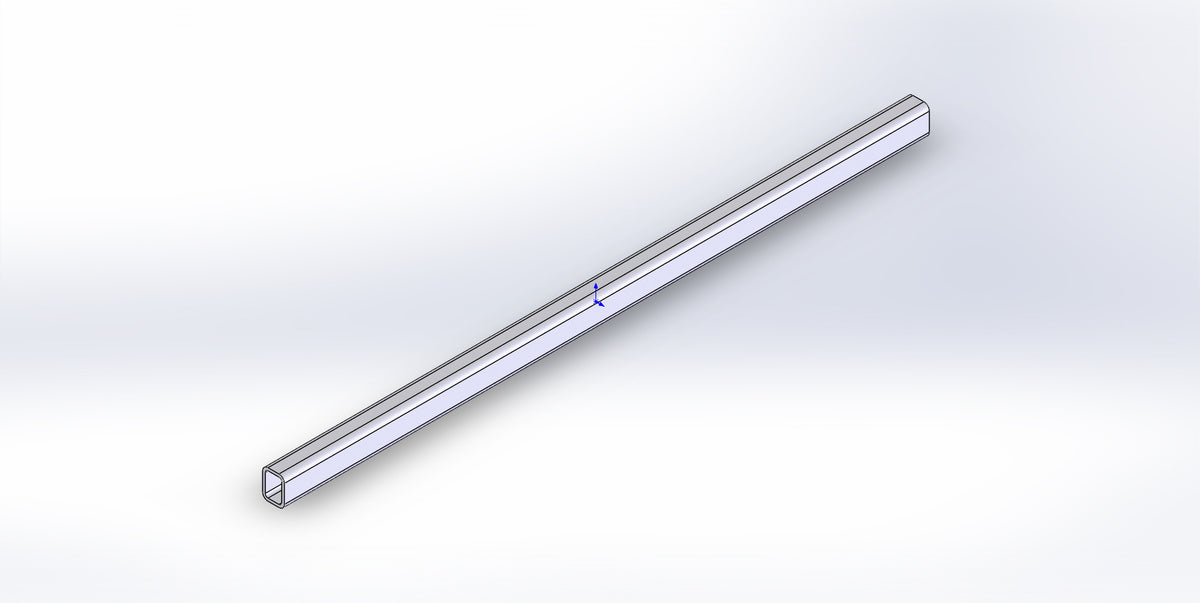 Pushbar Upper Cross Tube BH120