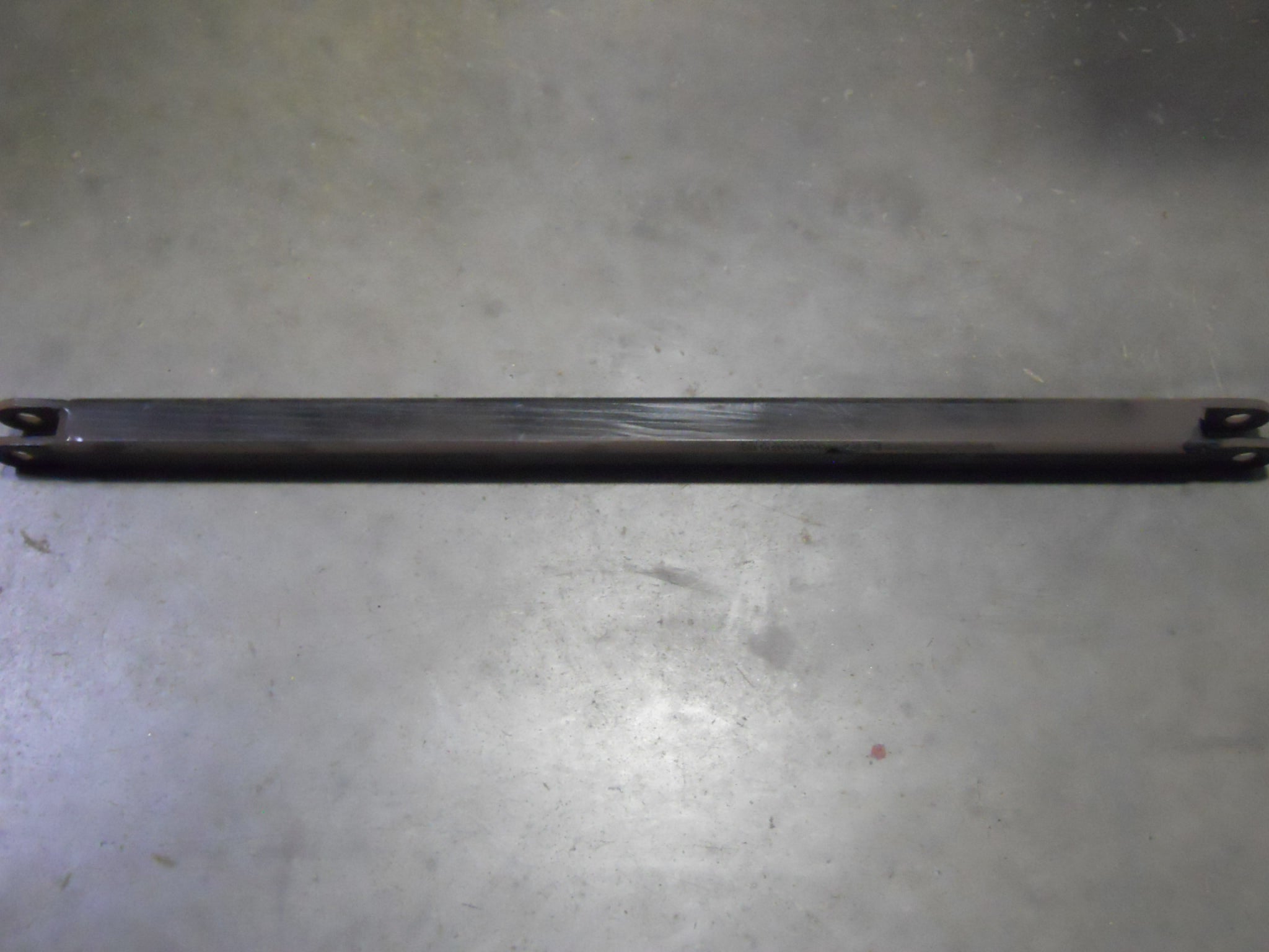 Push Bar Stabilizer Weld