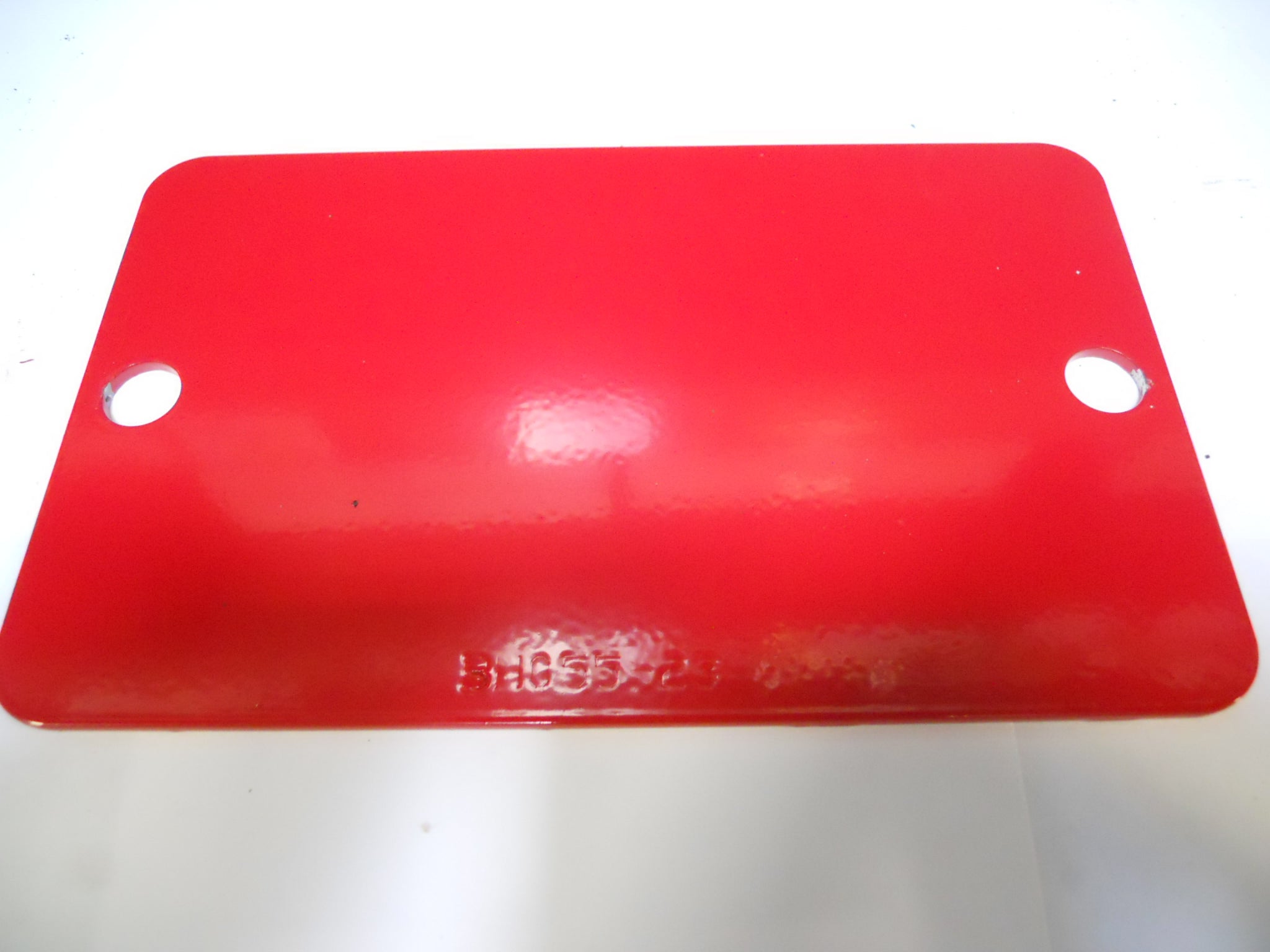 Belt Access Cover Fab