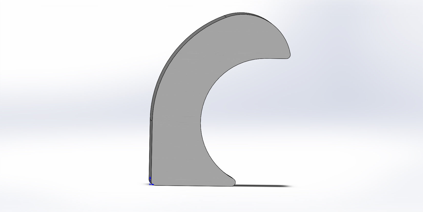 QUICK ATTACH SUPPORT HOOK