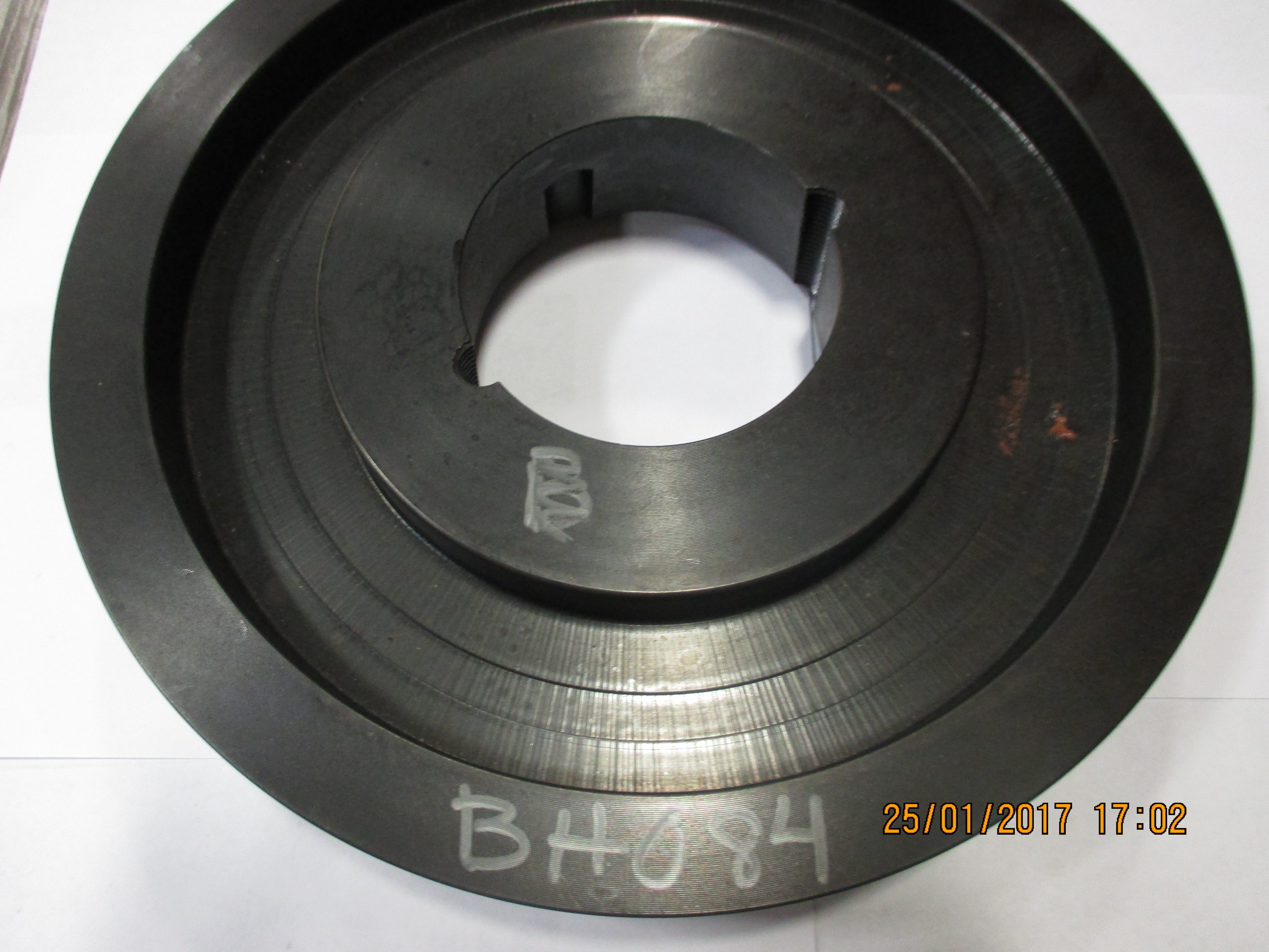 Sheave 12.5" 3 Gr 5V w/ 3020