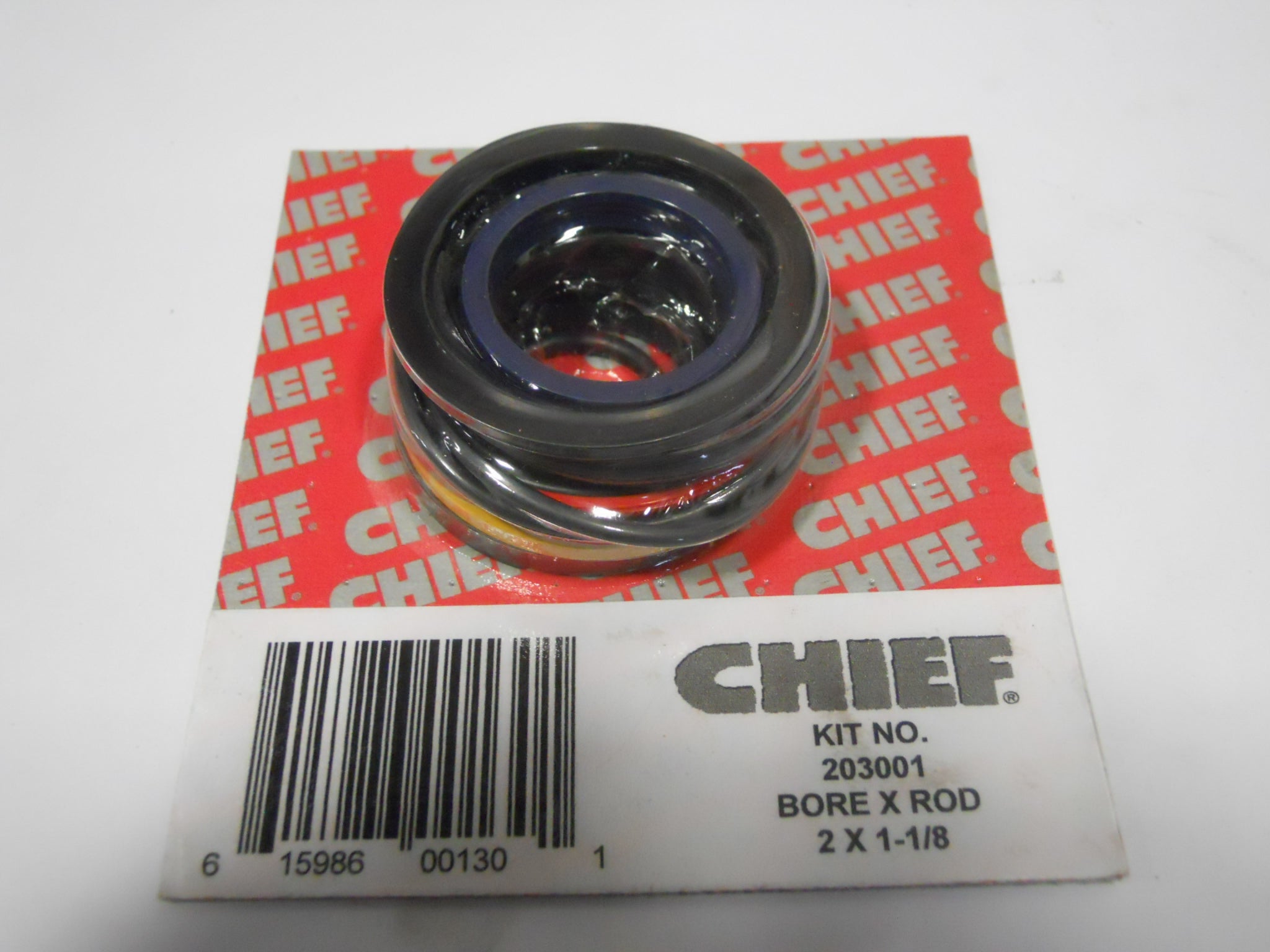SEAL KIT FOR 2 x 10 DOOR CYL