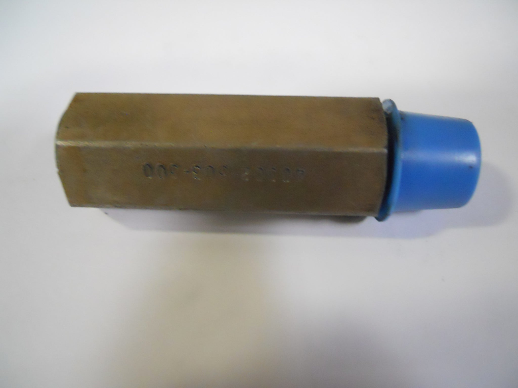 RELIEF VALVE IN-LINE 500 psi