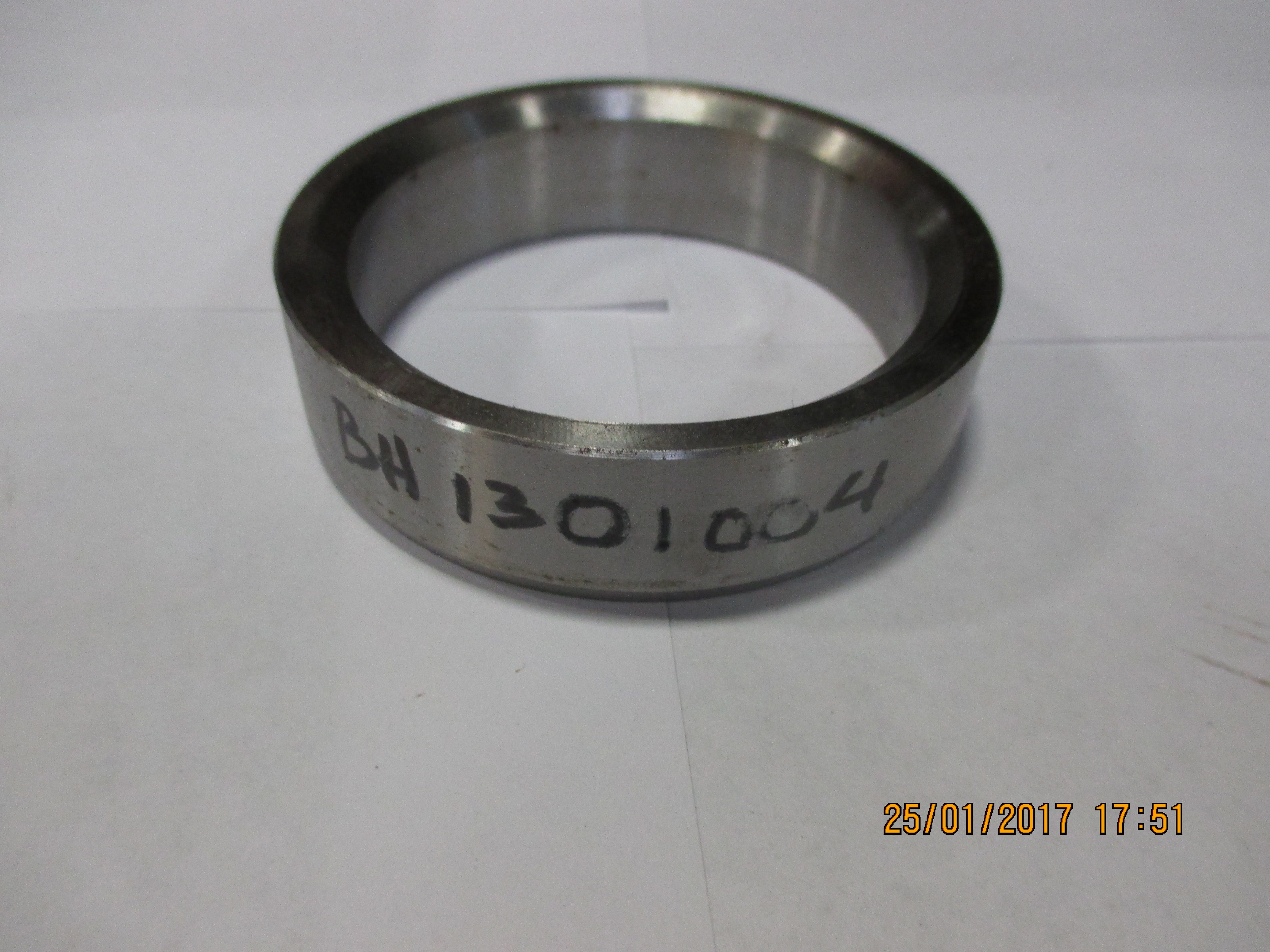SPACER RING 65 ID x 80 x 21 T