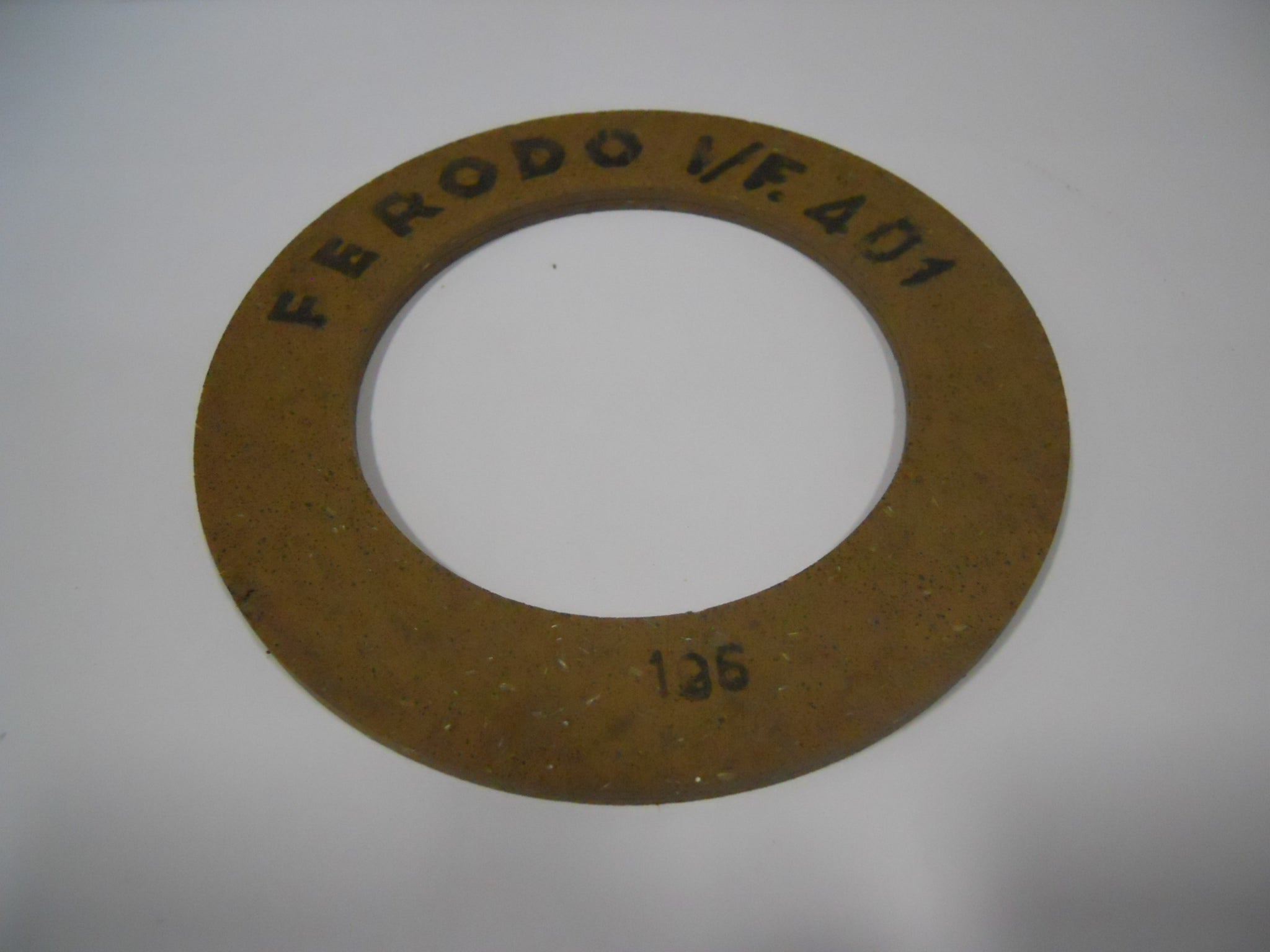 Seal Plate w/Labrynth Ring