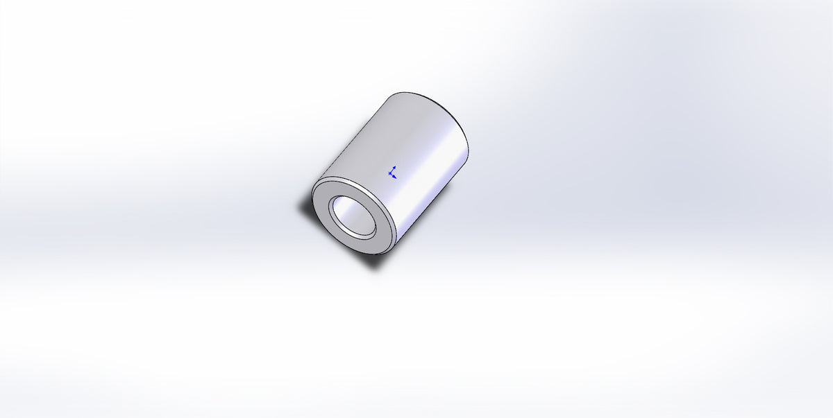 Upper Outer Mount Tube