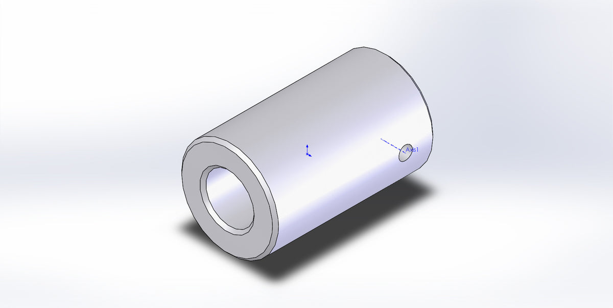 Upper Inner Mount Tube