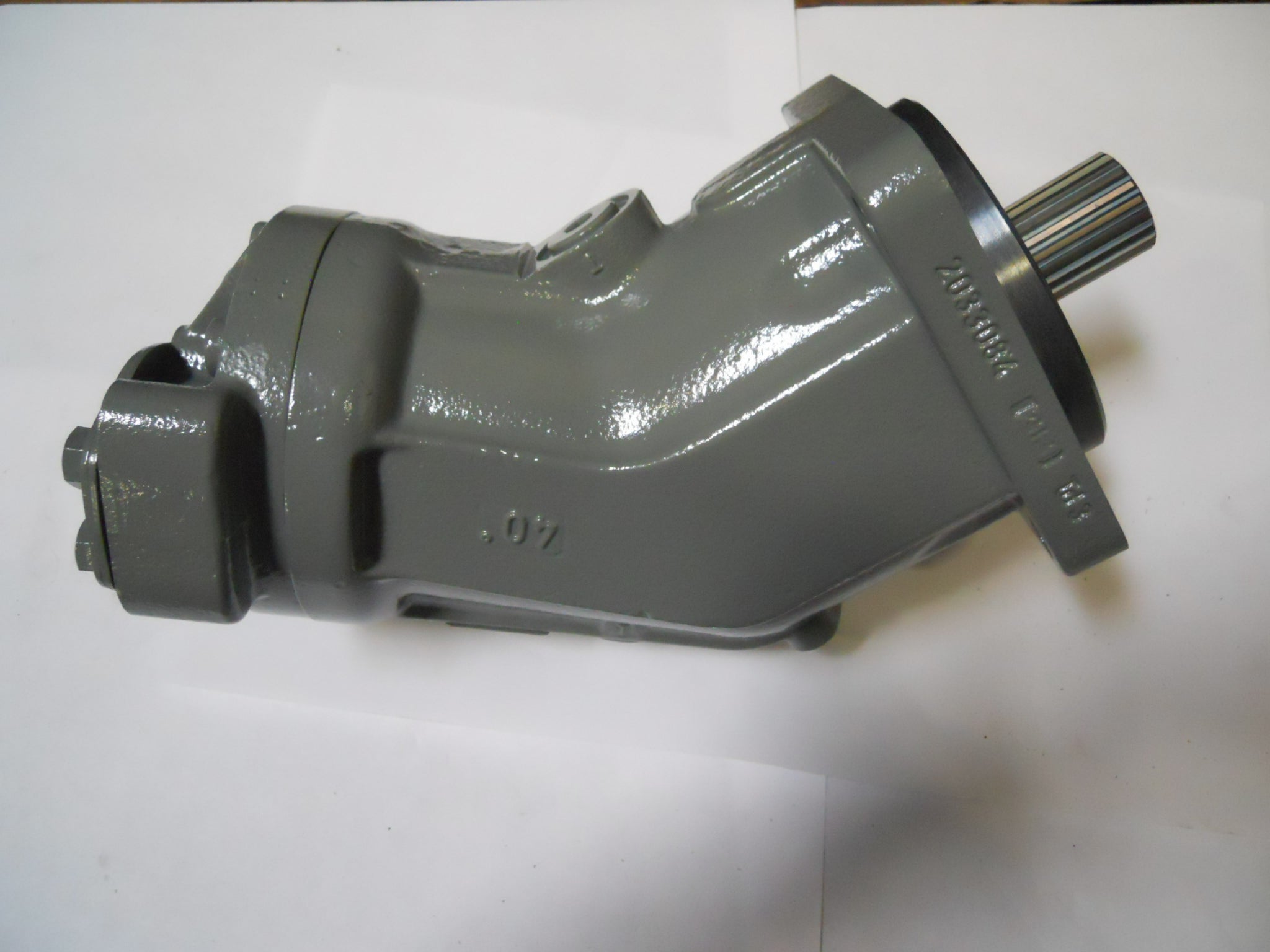 Motor Hyd Rexroth 63cc Bent Ax