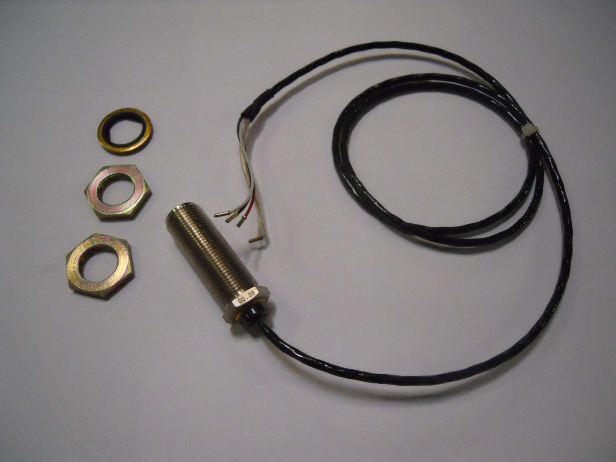 Speed Sensor Rexroth Hall Eff