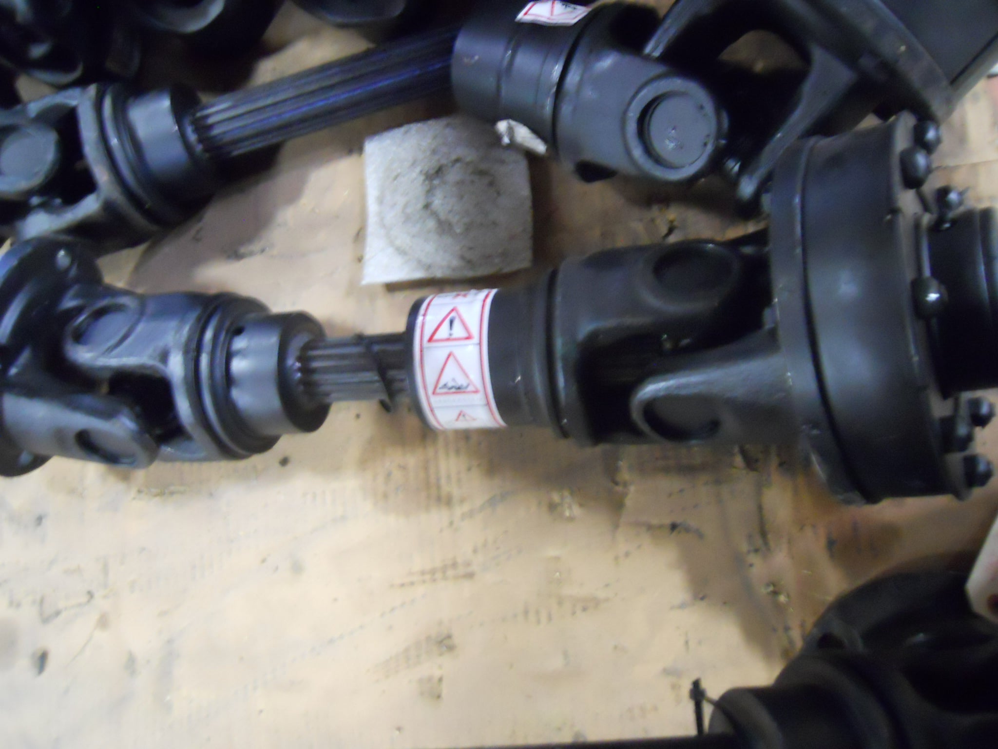 SHAFT, DIVIDER OR/TL CLUTCH RH