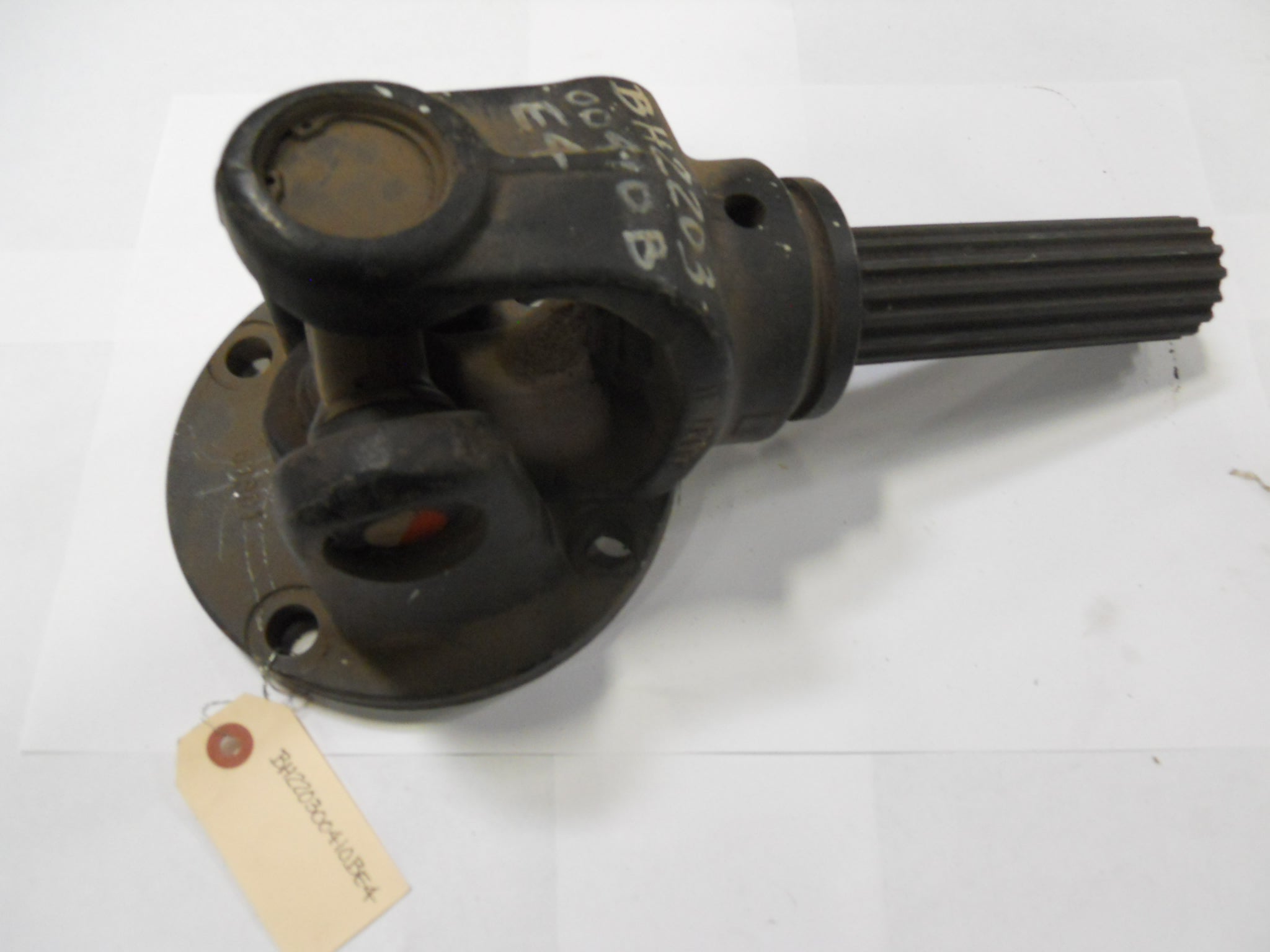 SHAFT, DIVIDER OR/TL CLUTCH LH