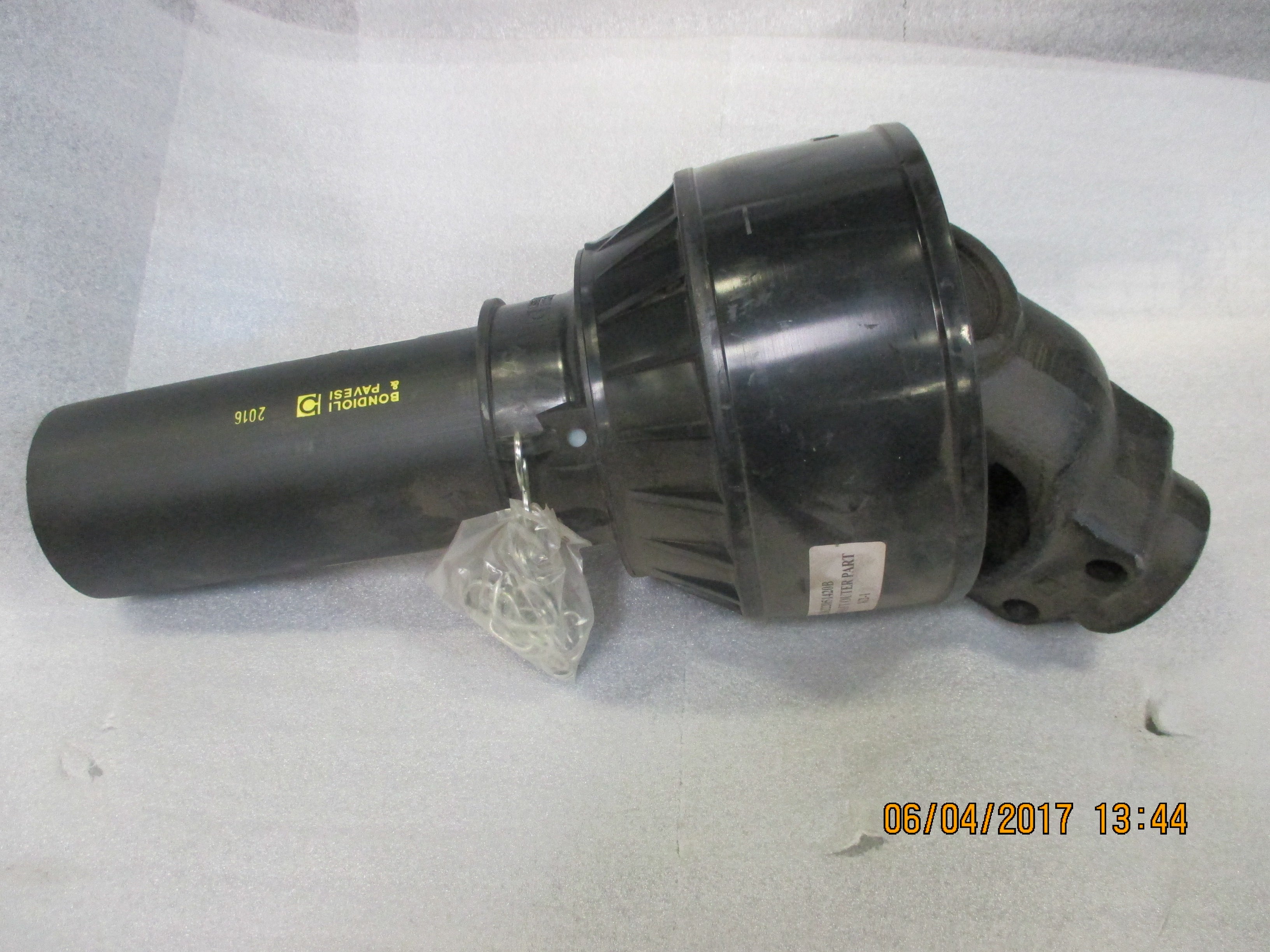 PTO SHAFT OUTER PART 1-3/4 Z20