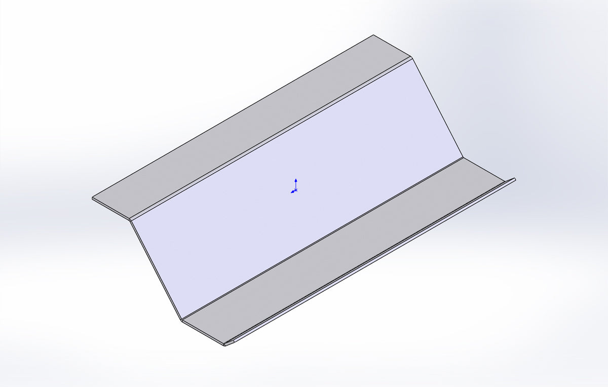 Excavator Box Bulkhead Fab – Shop Fecon