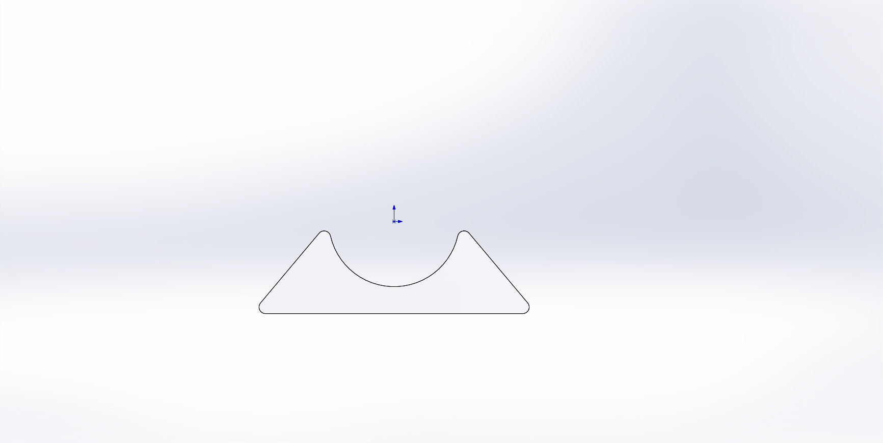 DOOR HINGE TUBE MOUNT HD