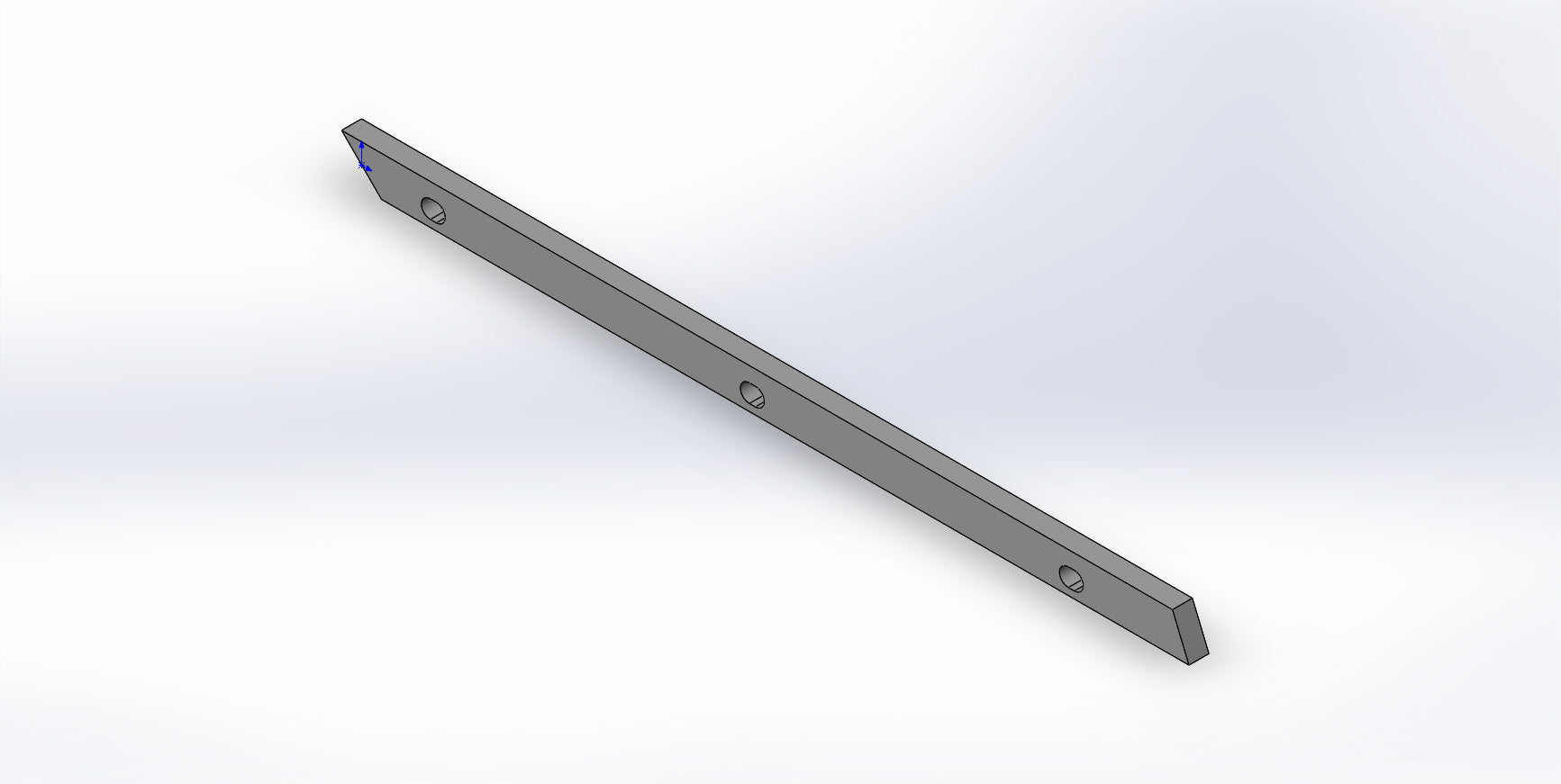 LOWER BELT COVER MOUNT 120 HD