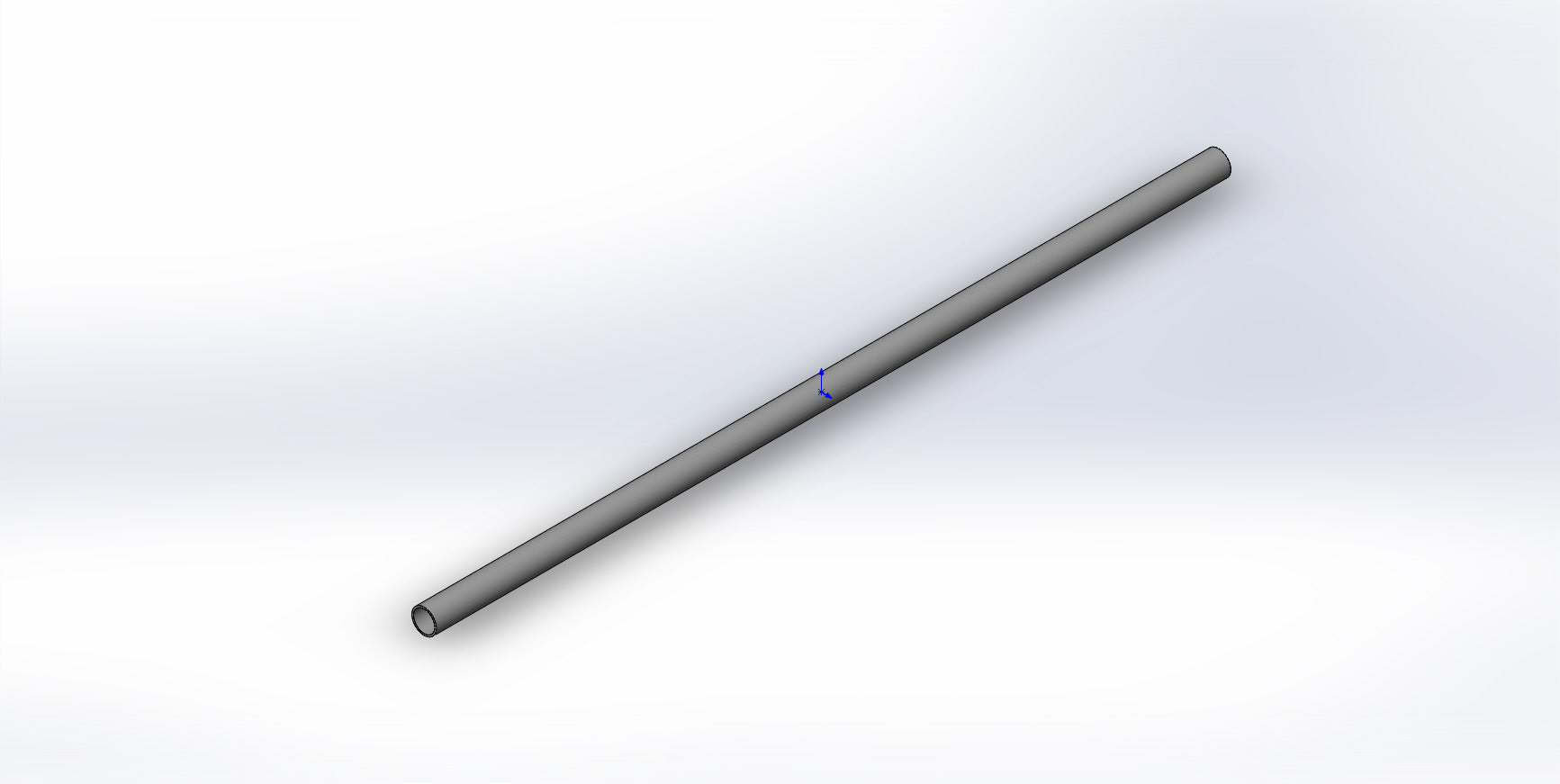 Door Opening Filler Tube 120HD
