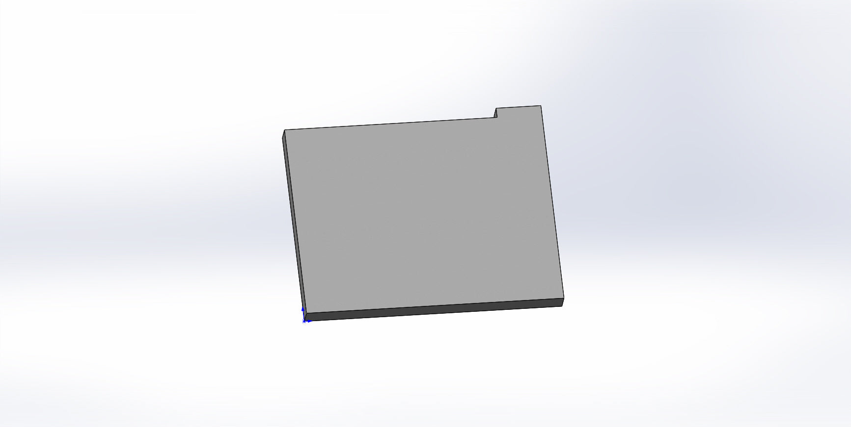 REAR BELT GUARD BH120HD