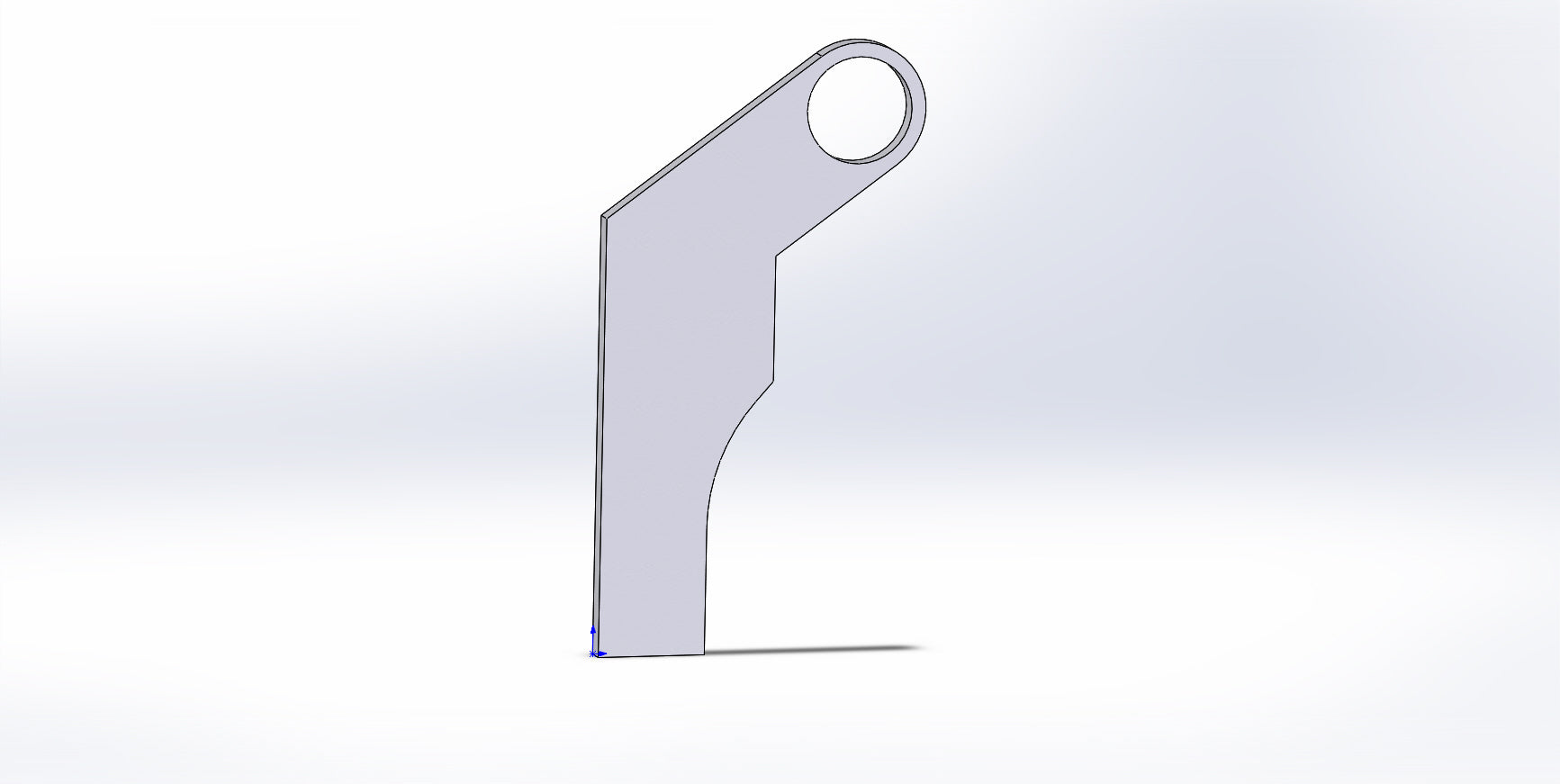 DOOR SIDE PLATE HD