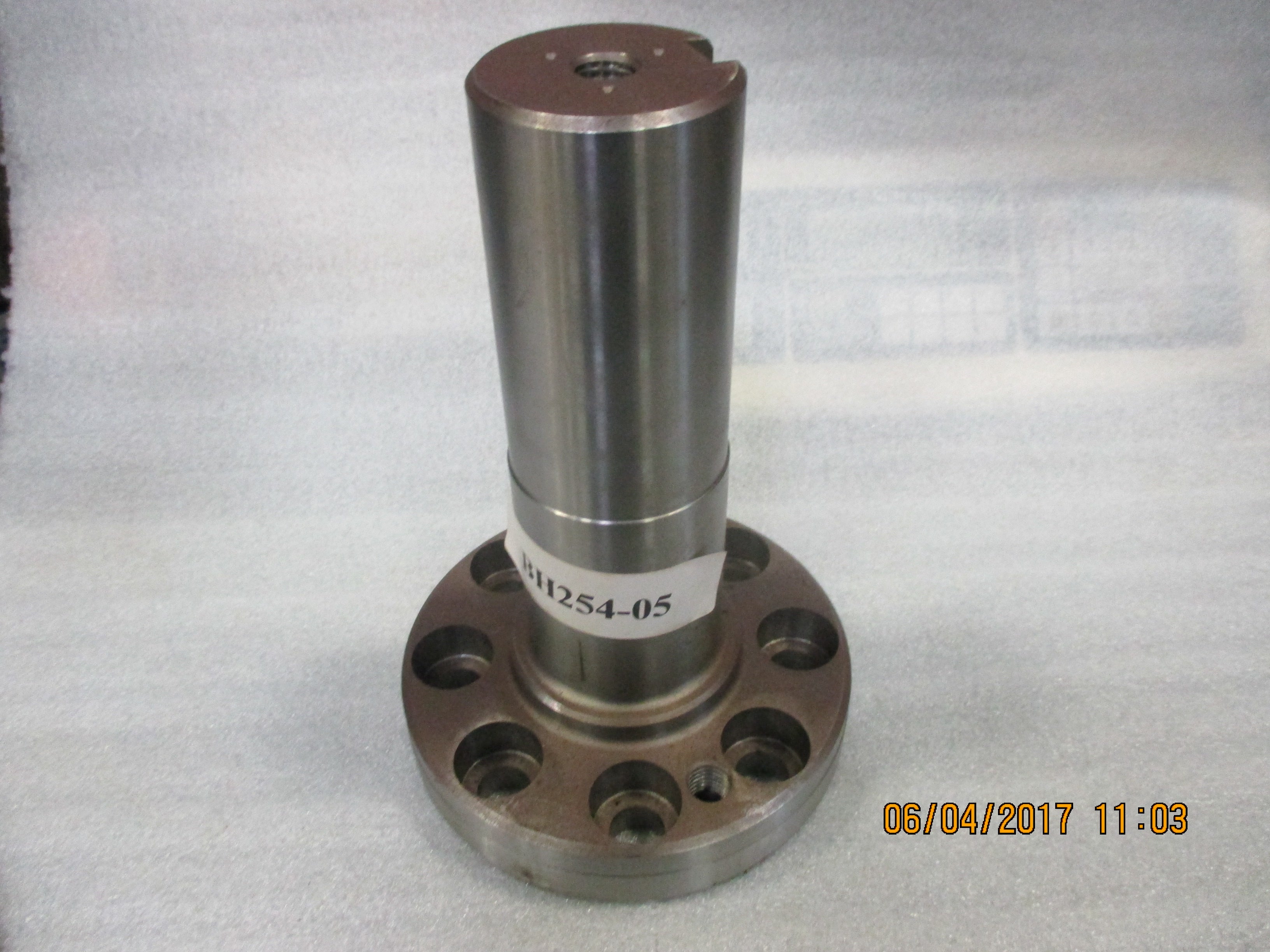 STUB SHAFT ROTOR BH250