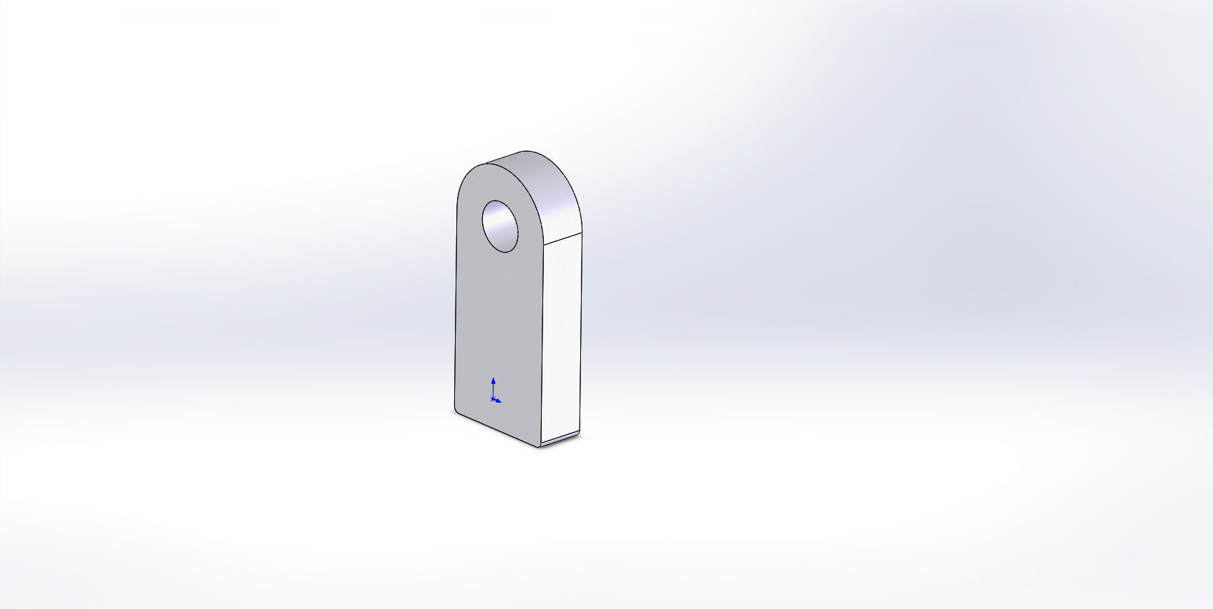 CYLINDER MOUNT BO BH250